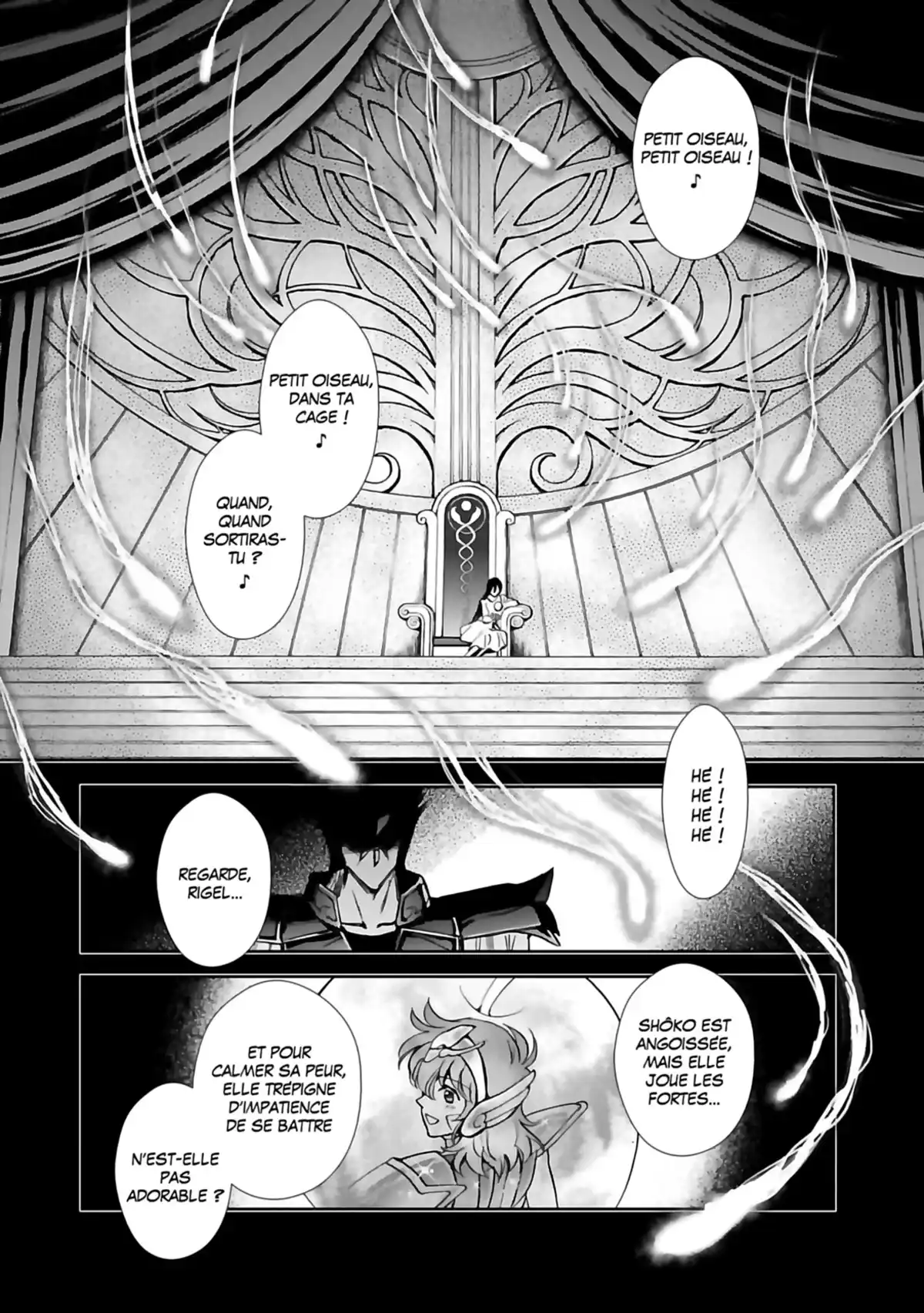 Saint Seiya – Saintia Shô Volume 6 page 68