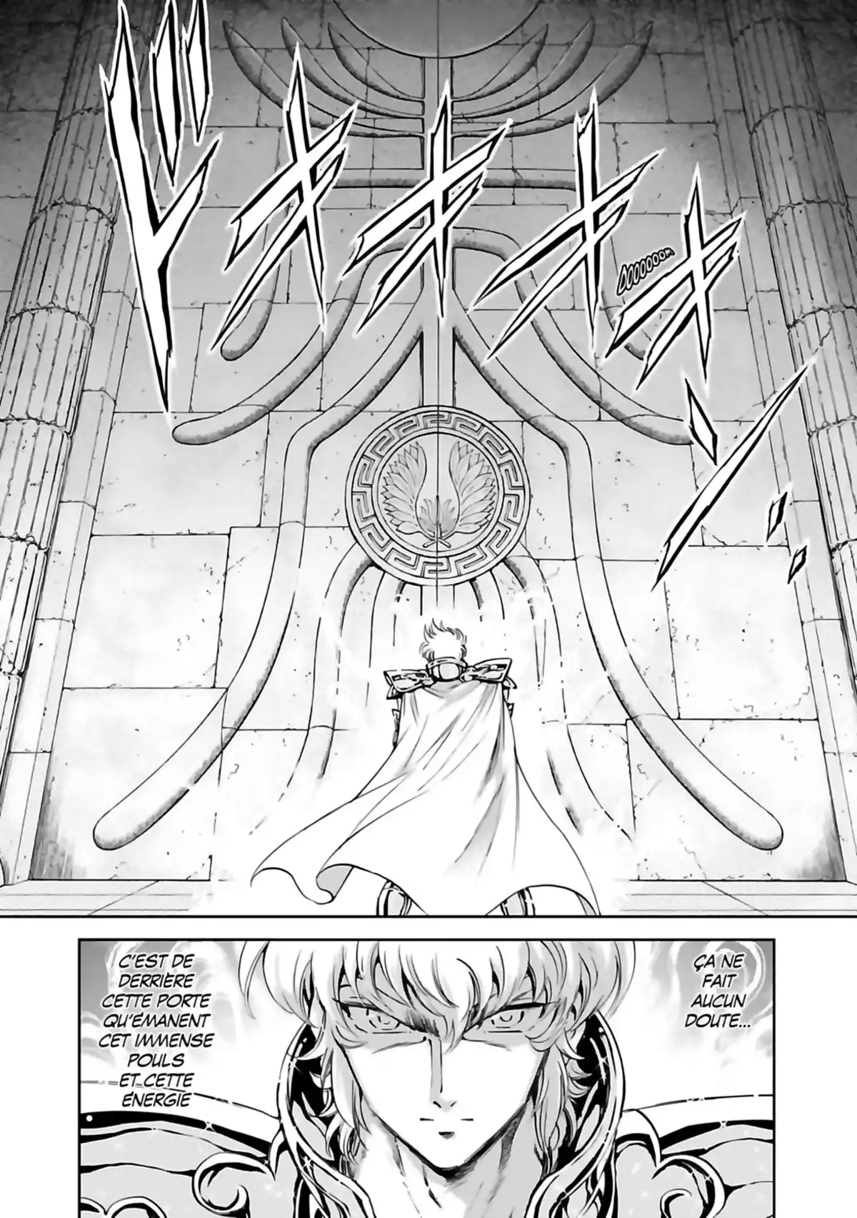 Saint Seiya – Saintia Shô Volume 6 page 70