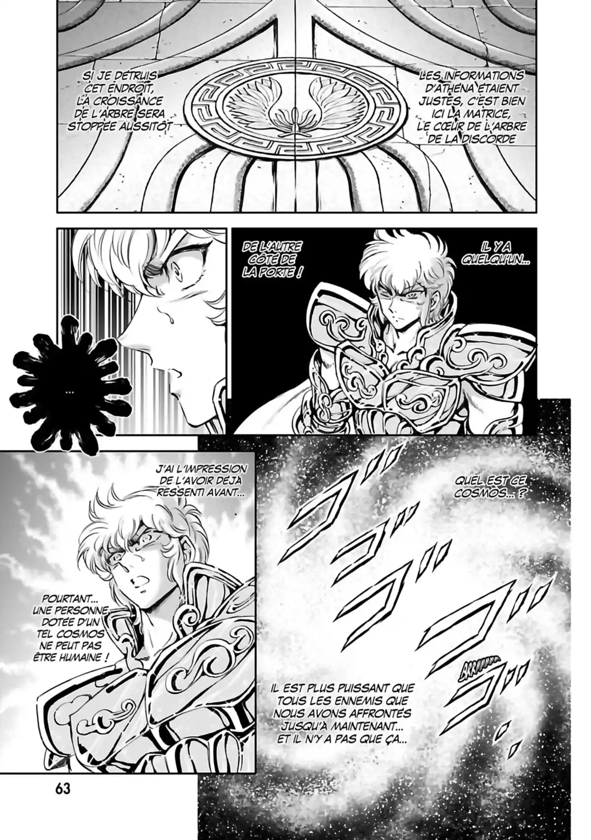 Saint Seiya – Saintia Shô Volume 6 page 71