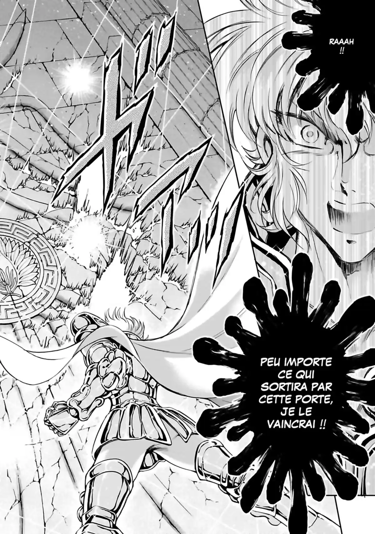 Saint Seiya – Saintia Shô Volume 6 page 72