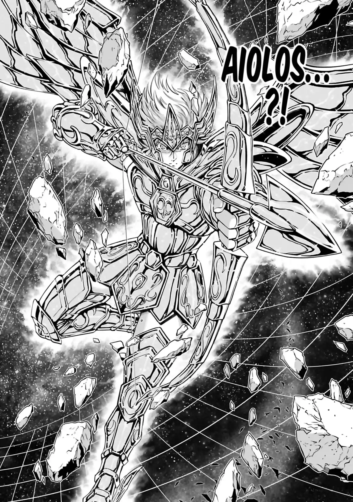 Saint Seiya – Saintia Shô Volume 6 page 76