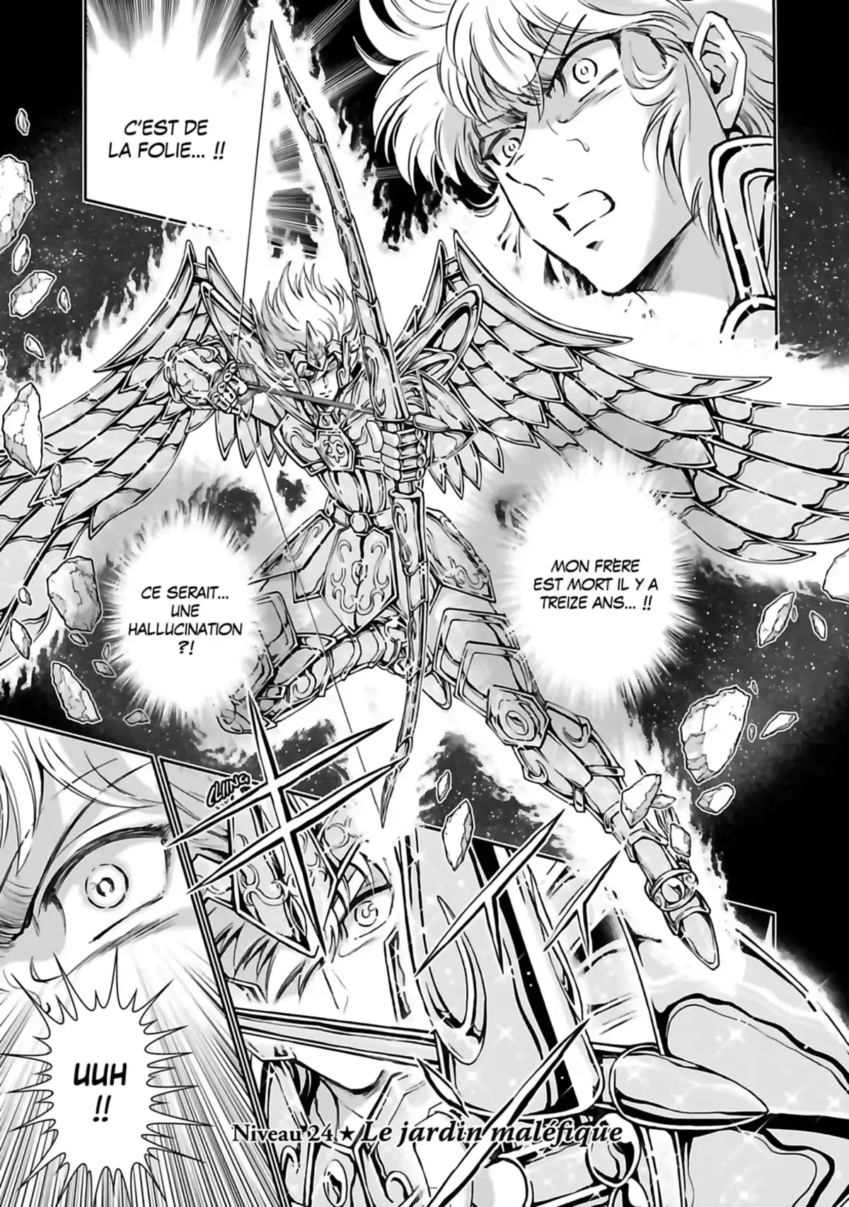 Saint Seiya – Saintia Shô Volume 6 page 77