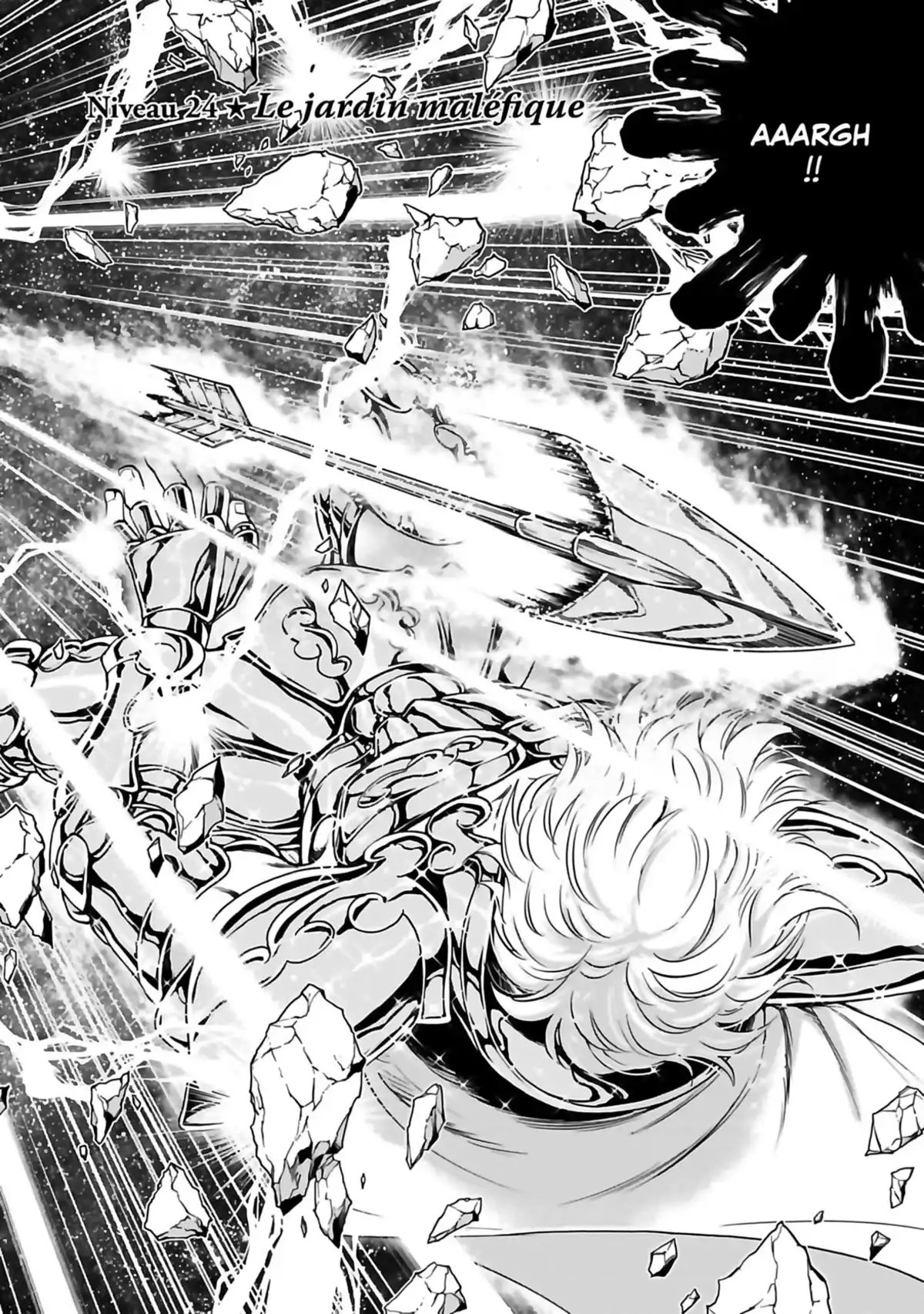 Saint Seiya – Saintia Shô Volume 6 page 78