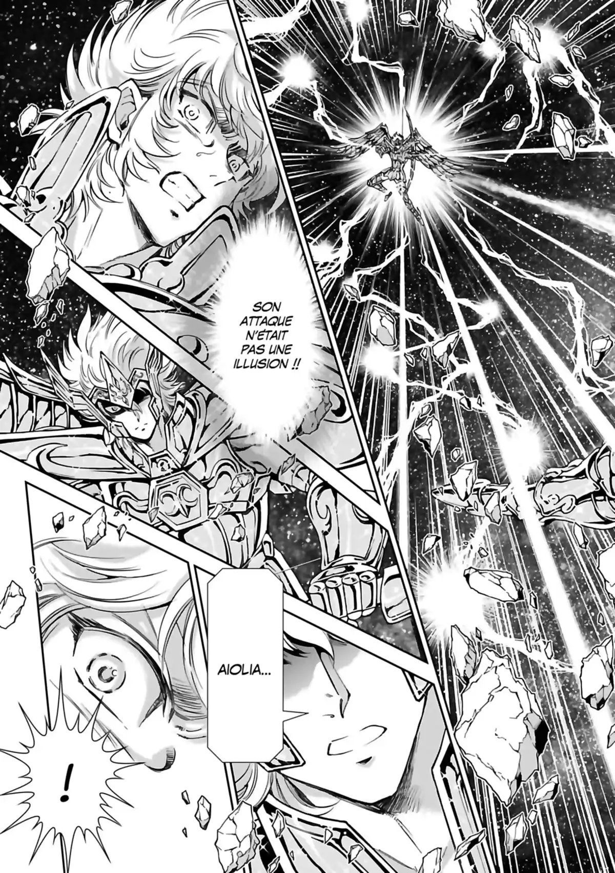 Saint Seiya – Saintia Shô Volume 6 page 79