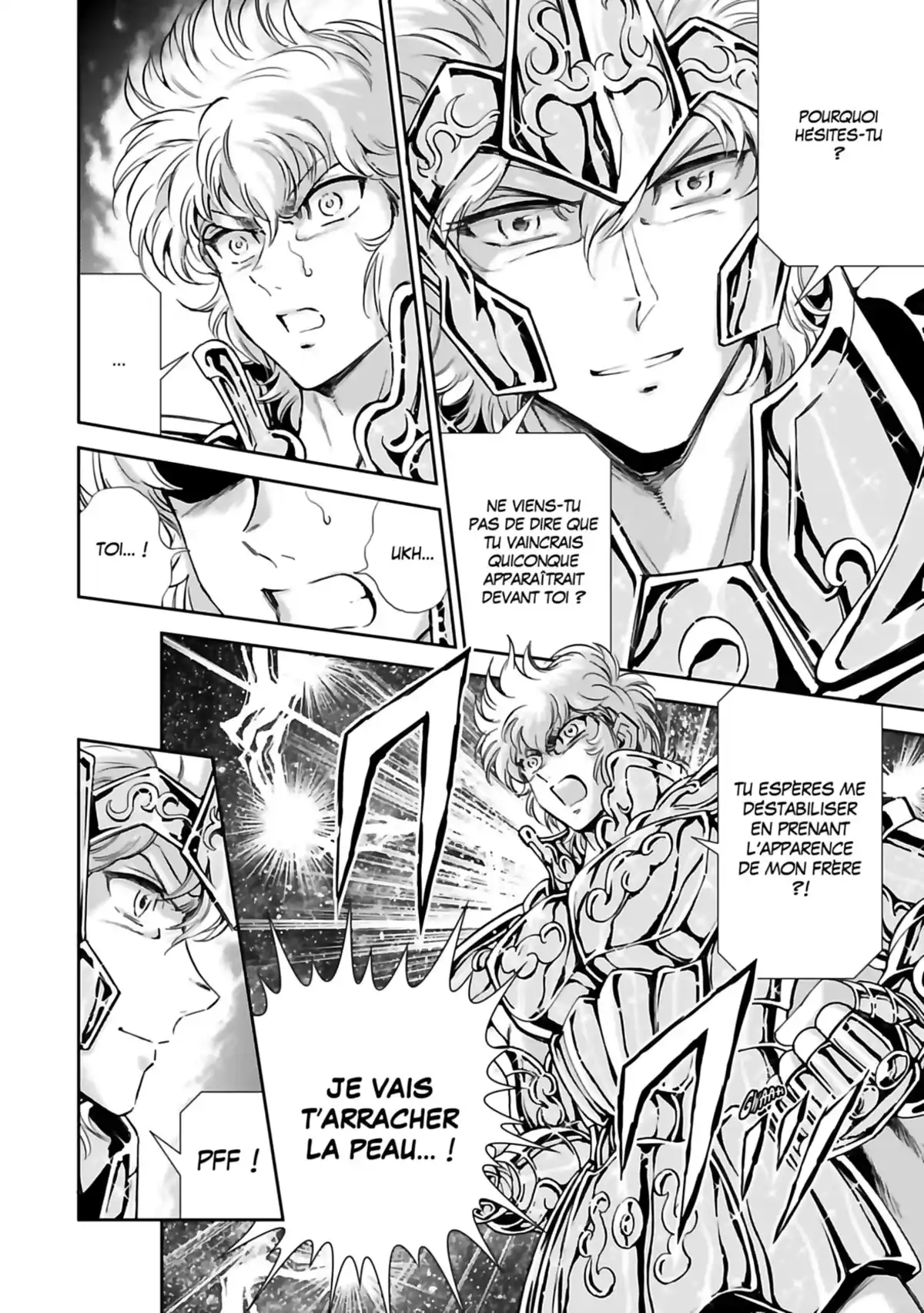 Saint Seiya – Saintia Shô Volume 6 page 80