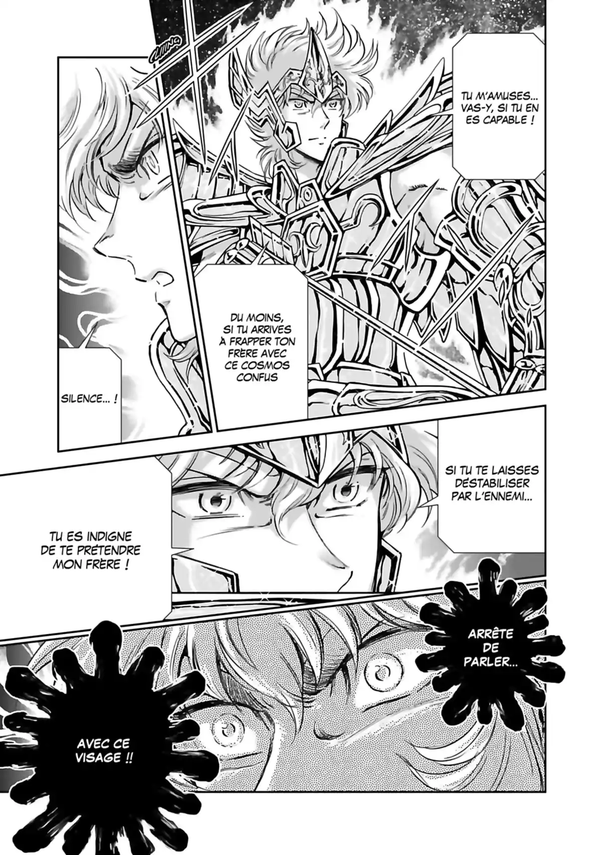 Saint Seiya – Saintia Shô Volume 6 page 81