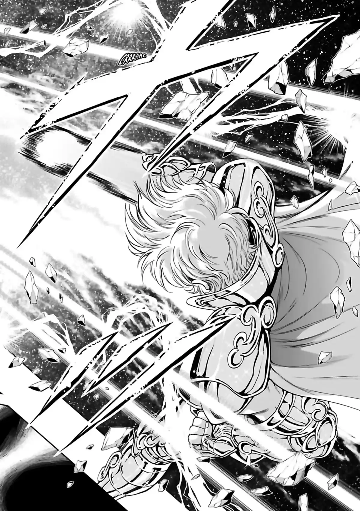 Saint Seiya – Saintia Shô Volume 6 page 82