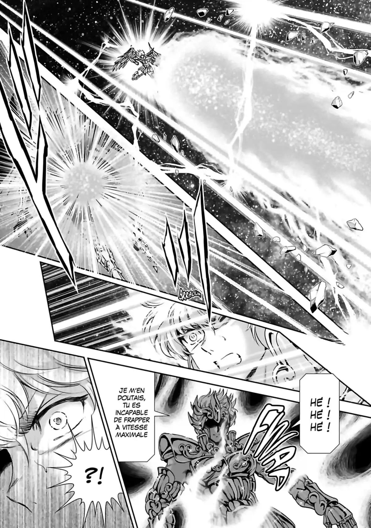 Saint Seiya – Saintia Shô Volume 6 page 83