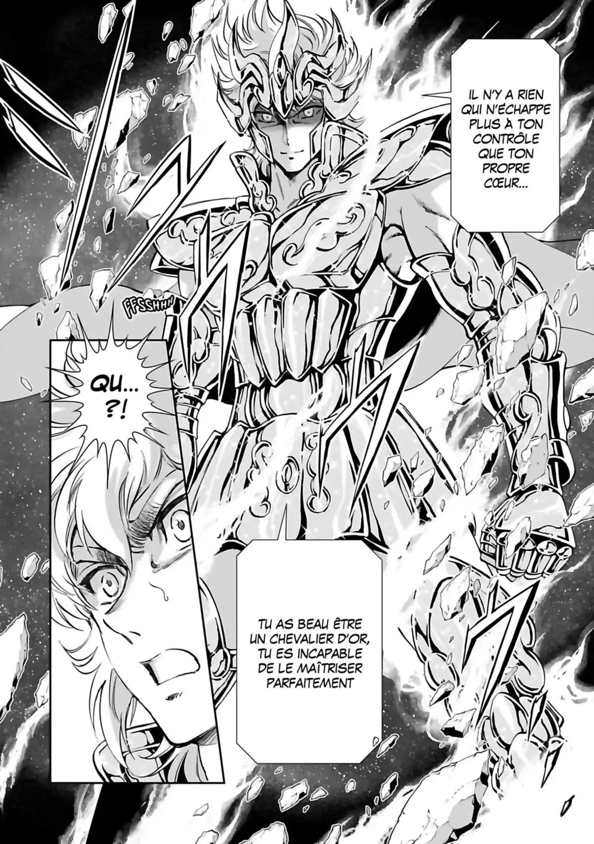 Saint Seiya – Saintia Shô Volume 6 page 84