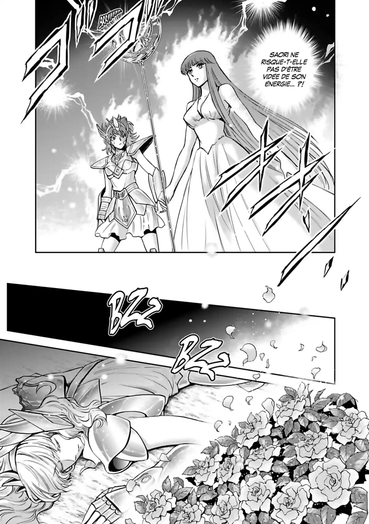 Saint Seiya – Saintia Shô Volume 6 page 89