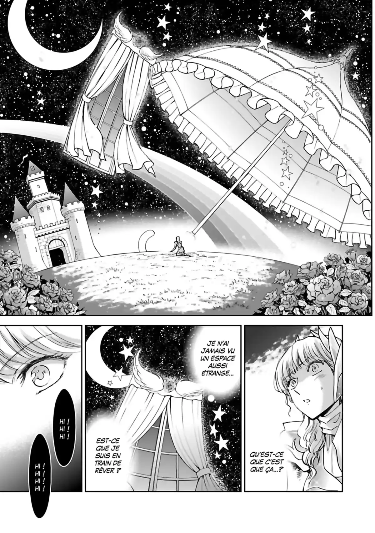 Saint Seiya – Saintia Shô Volume 6 page 91