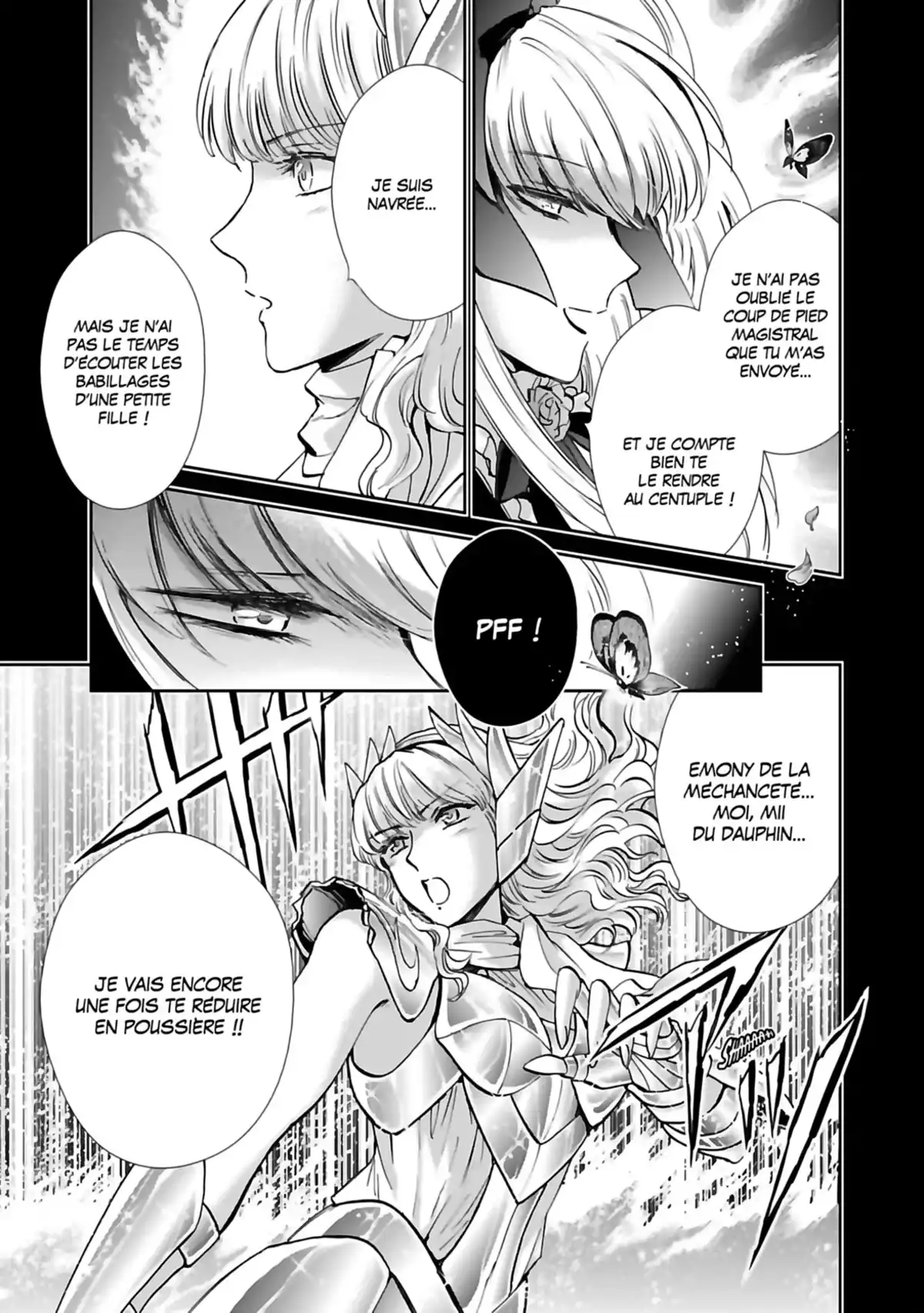 Saint Seiya – Saintia Shô Volume 6 page 97