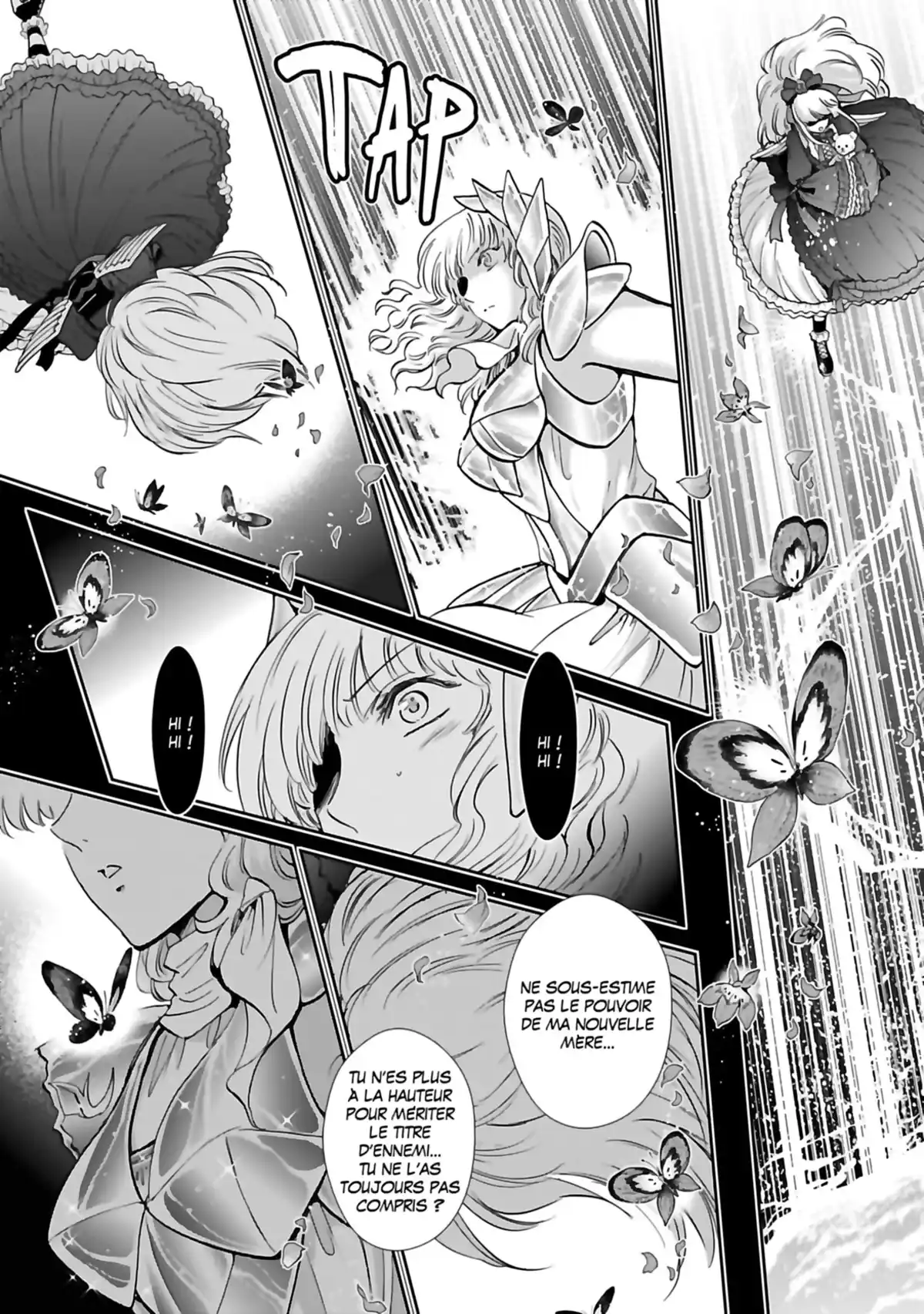 Saint Seiya – Saintia Shô Volume 6 page 99