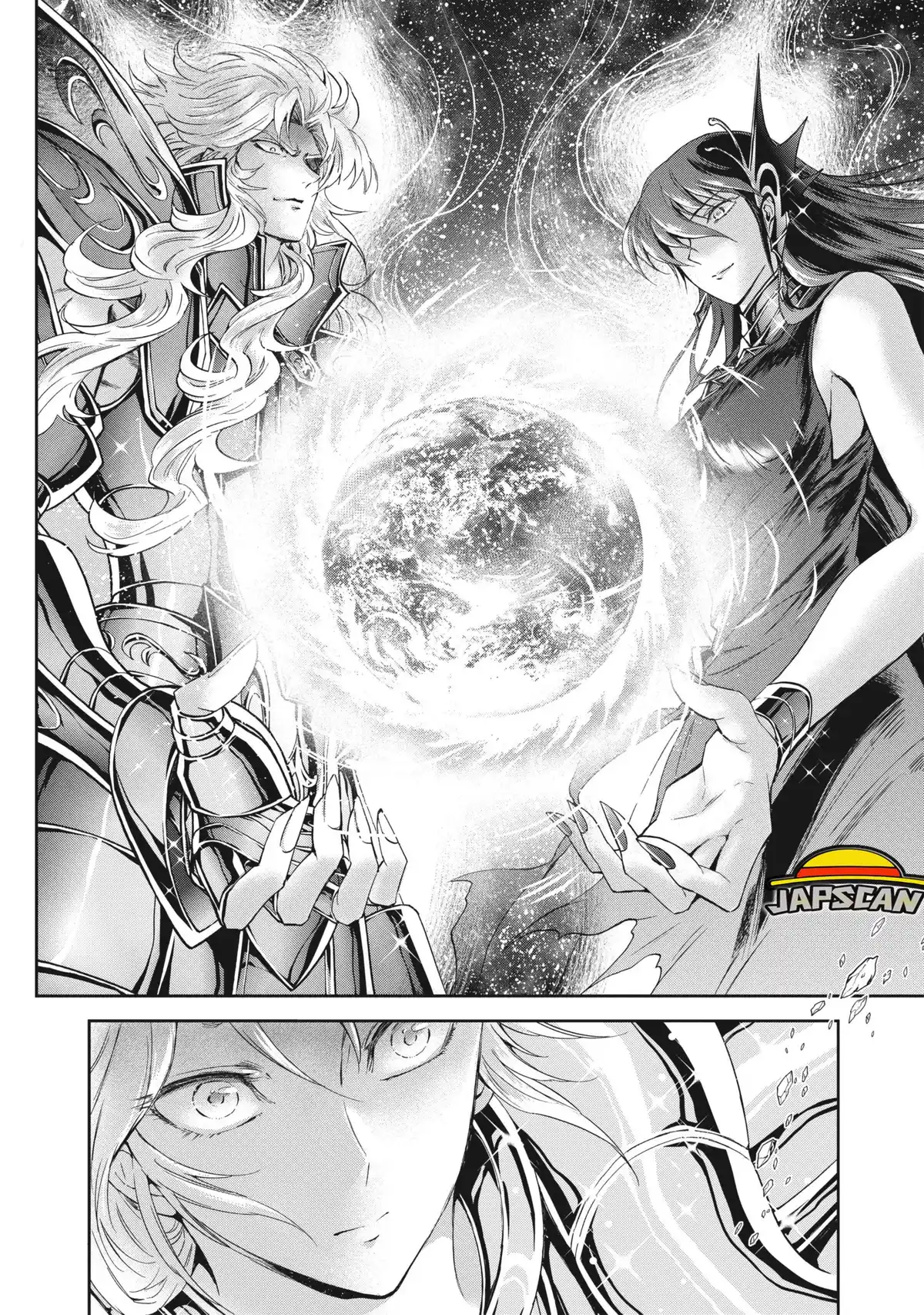 Saint Seiya – Saintia Shô Volume 14 page 10