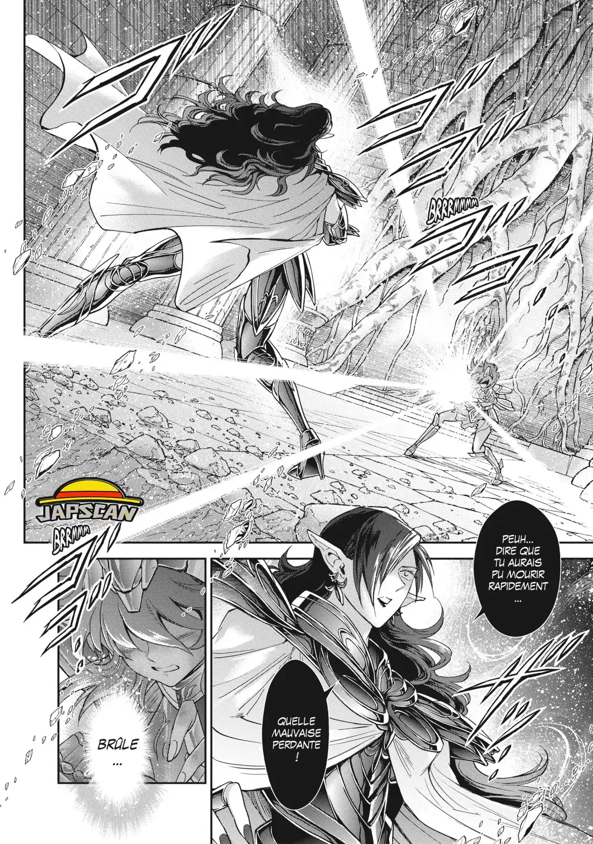 Saint Seiya – Saintia Shô Volume 14 page 12