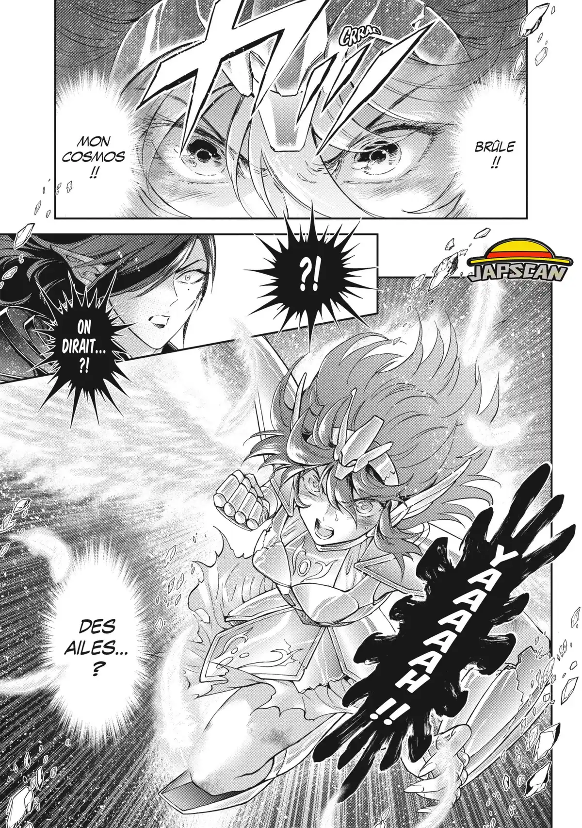 Saint Seiya – Saintia Shô Volume 14 page 13