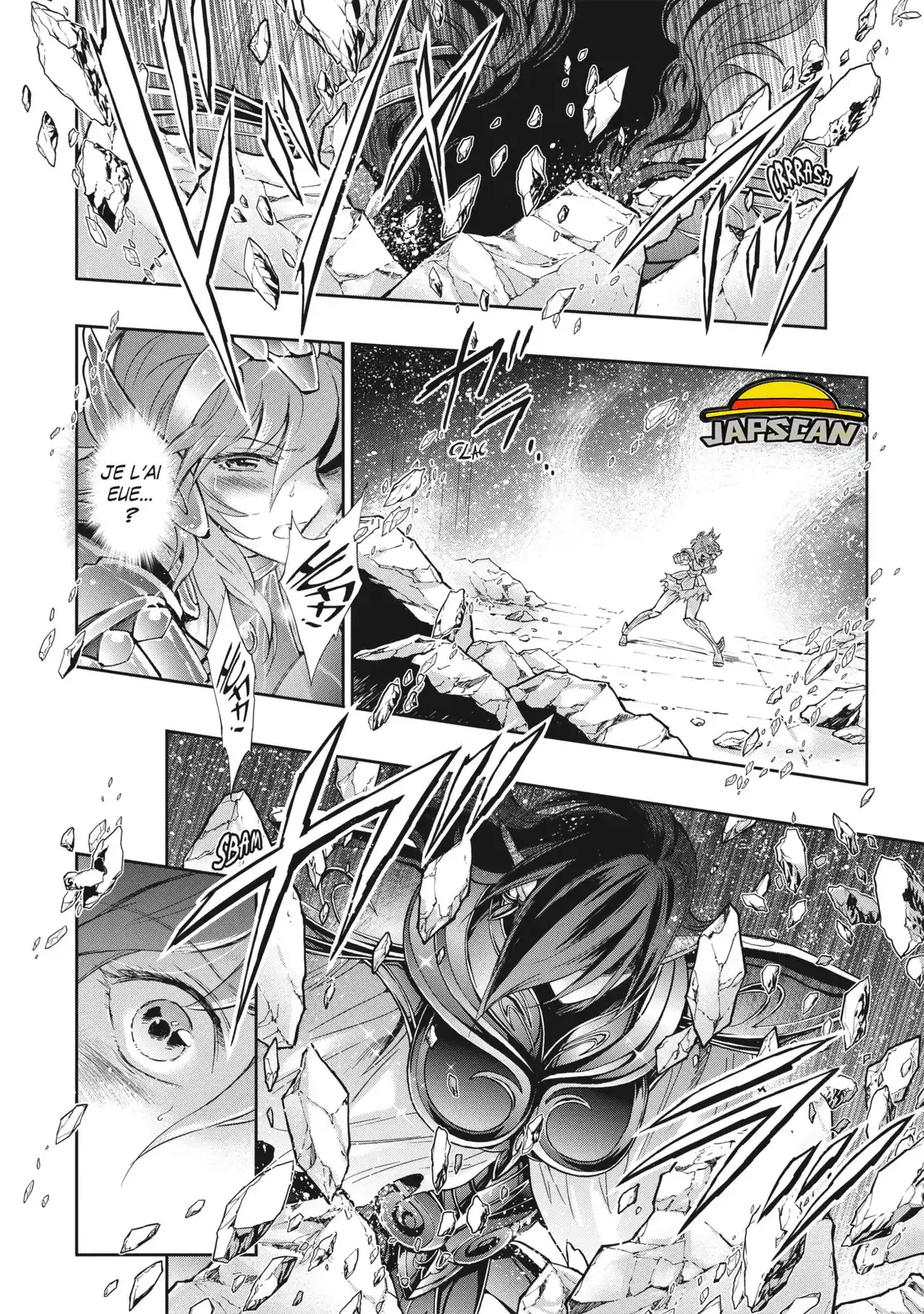 Saint Seiya – Saintia Shô Volume 14 page 16