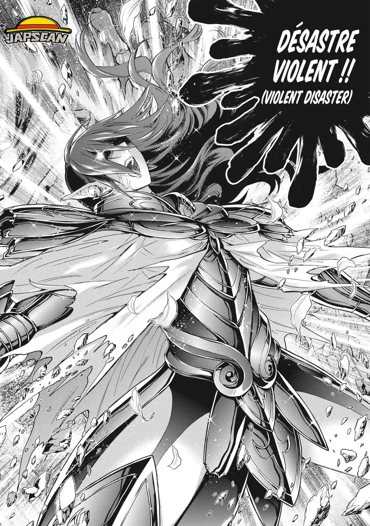 Saint Seiya – Saintia Shô Volume 14 page 18