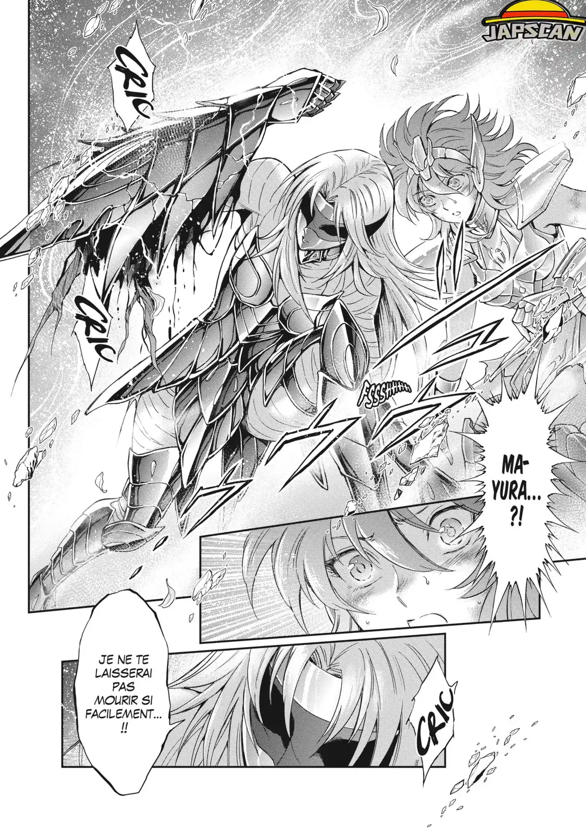 Saint Seiya – Saintia Shô Volume 14 page 20