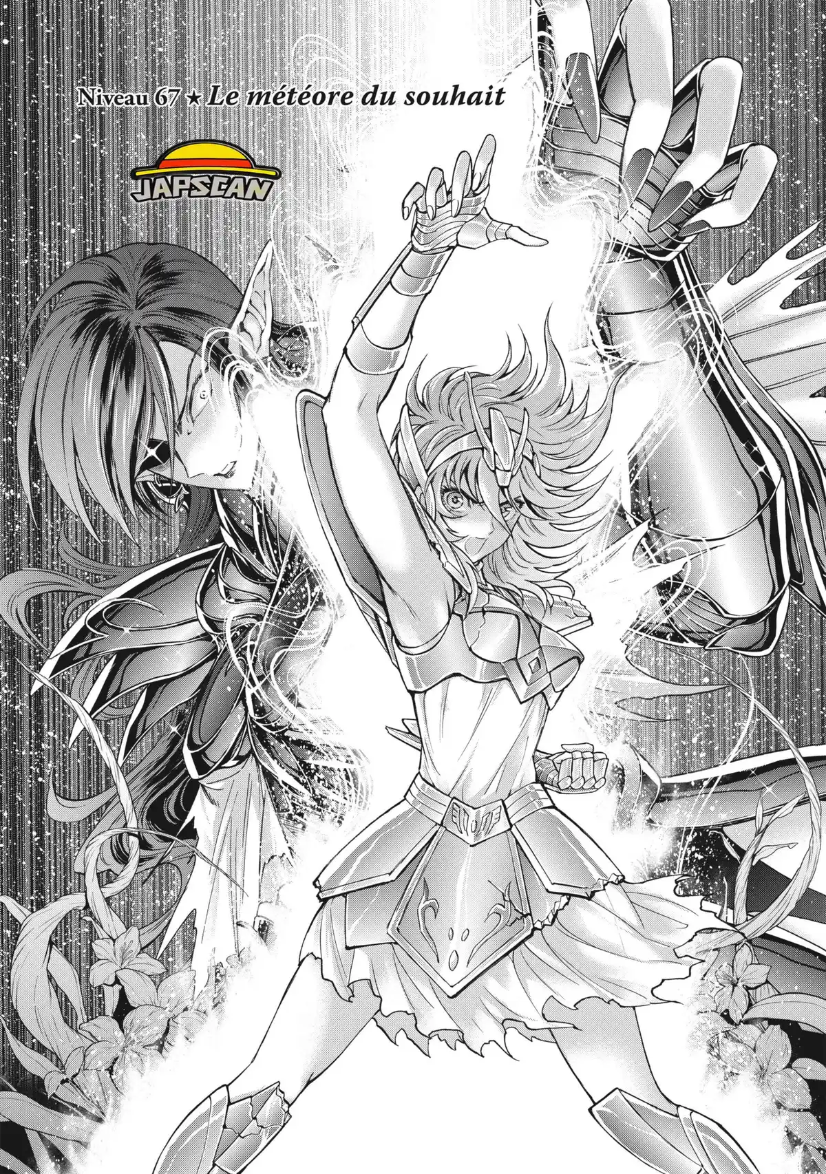 Saint Seiya – Saintia Shô Volume 14 page 27