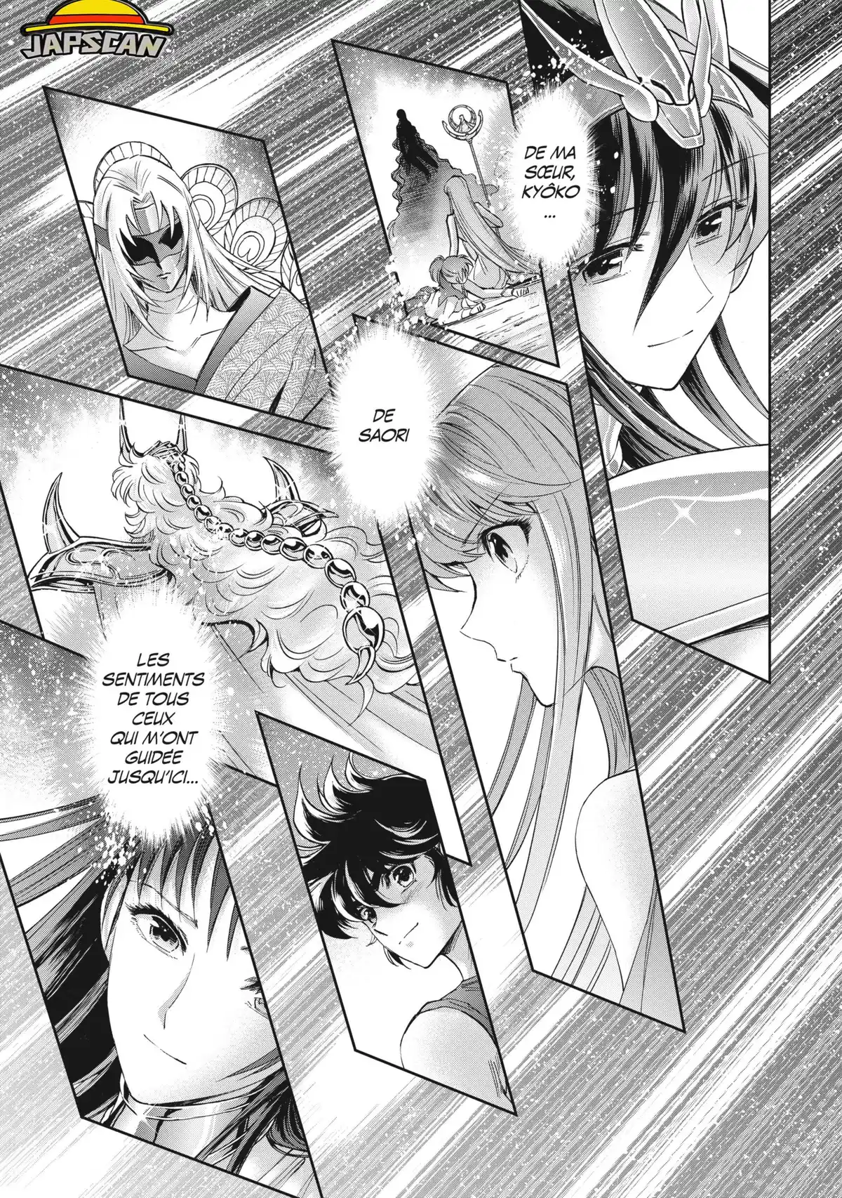 Saint Seiya – Saintia Shô Volume 14 page 29