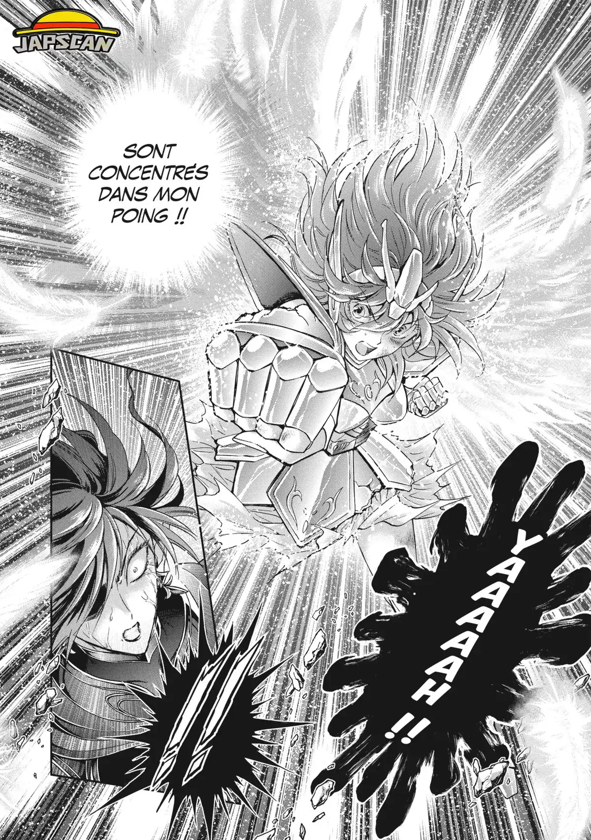 Saint Seiya – Saintia Shô Volume 14 page 30