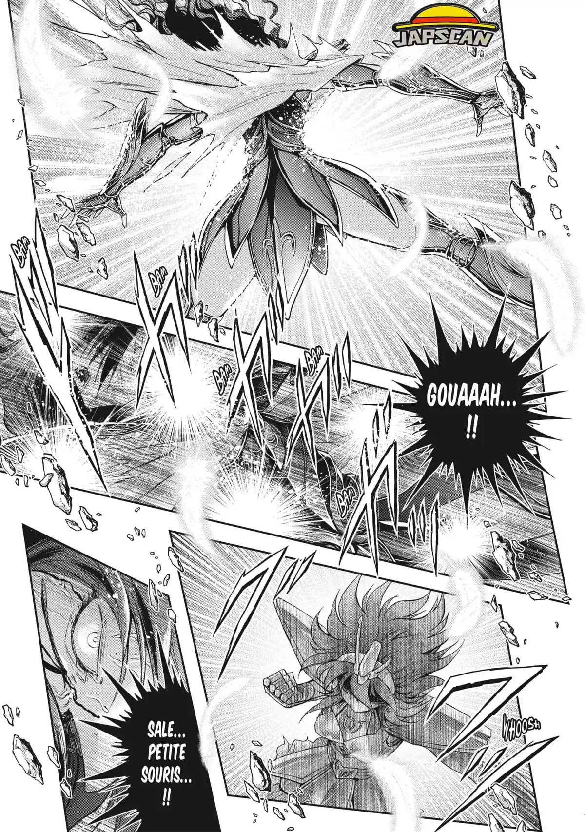 Saint Seiya – Saintia Shô Volume 14 page 31