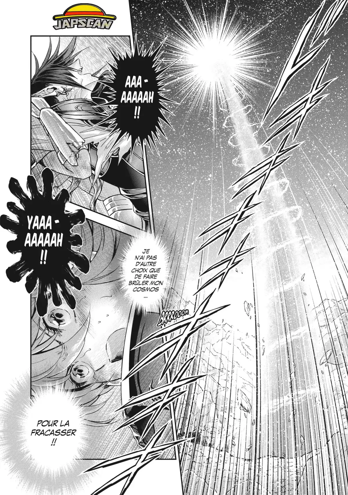 Saint Seiya – Saintia Shô Volume 14 page 36