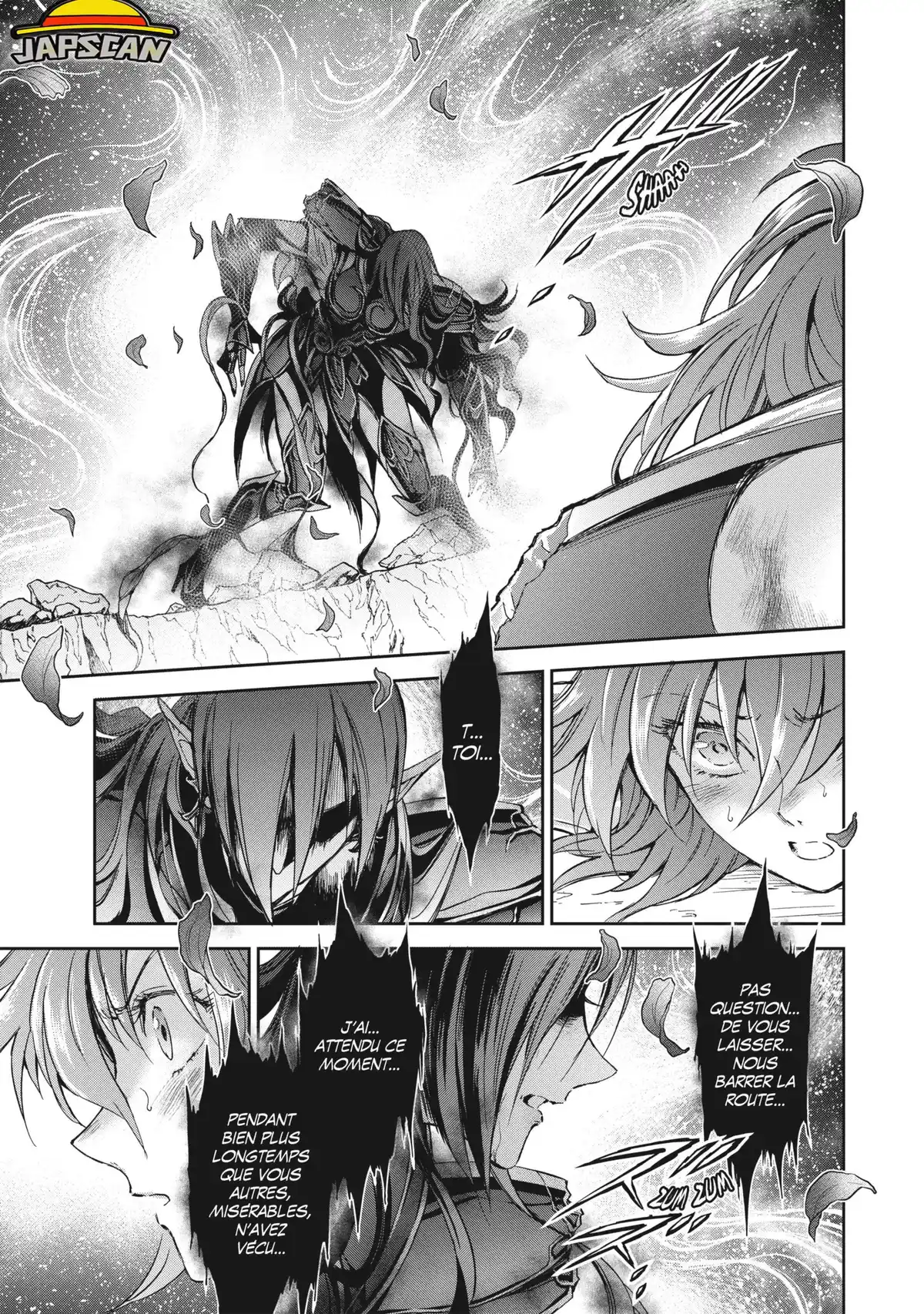 Saint Seiya – Saintia Shô Volume 14 page 39