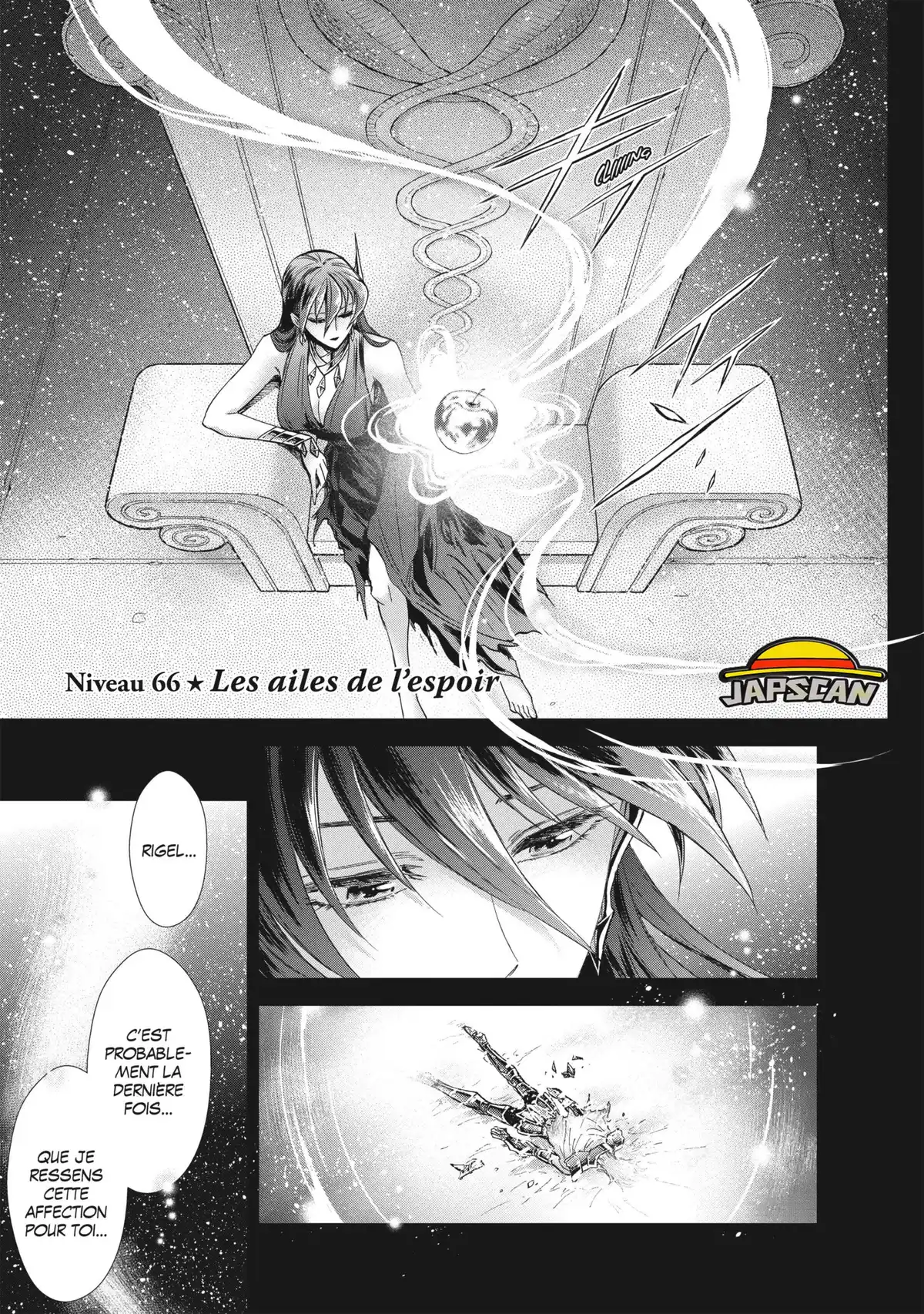 Saint Seiya – Saintia Shô Volume 14 page 5