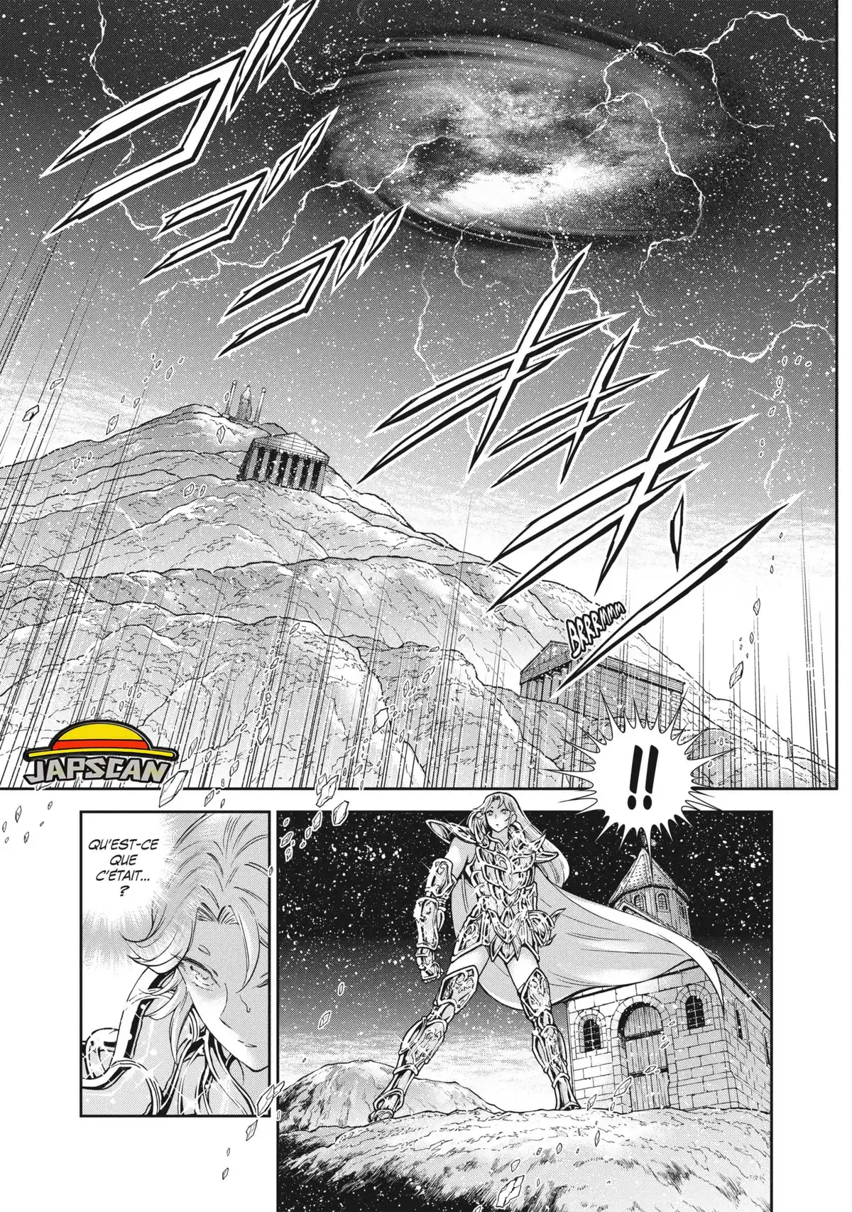 Saint Seiya – Saintia Shô Volume 14 page 7