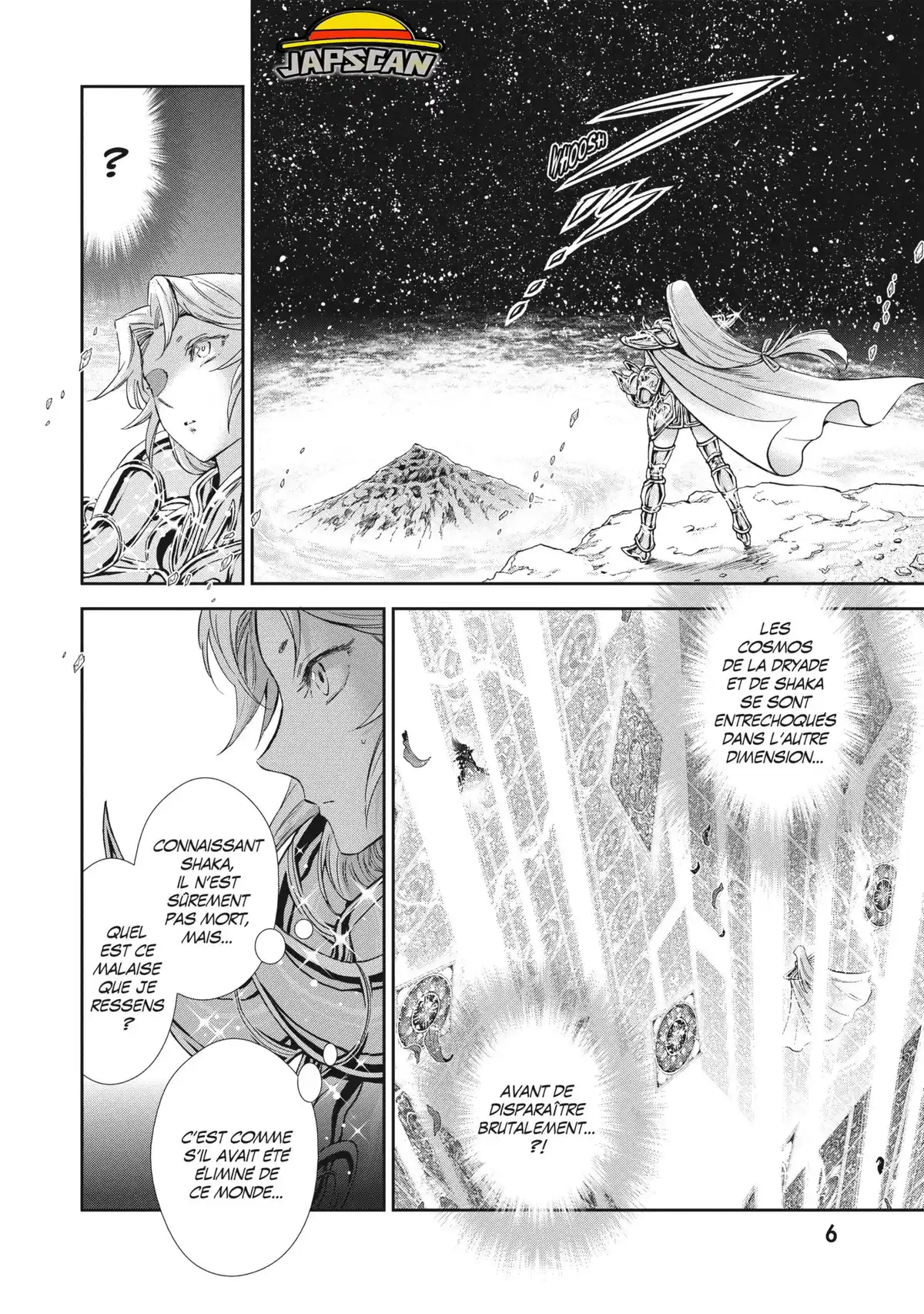 Saint Seiya – Saintia Shô Volume 14 page 8