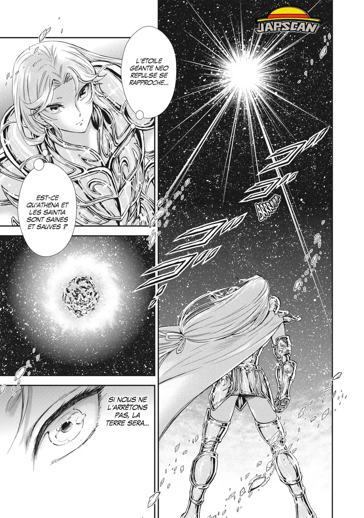 Saint Seiya – Saintia Shô Volume 14 page 9