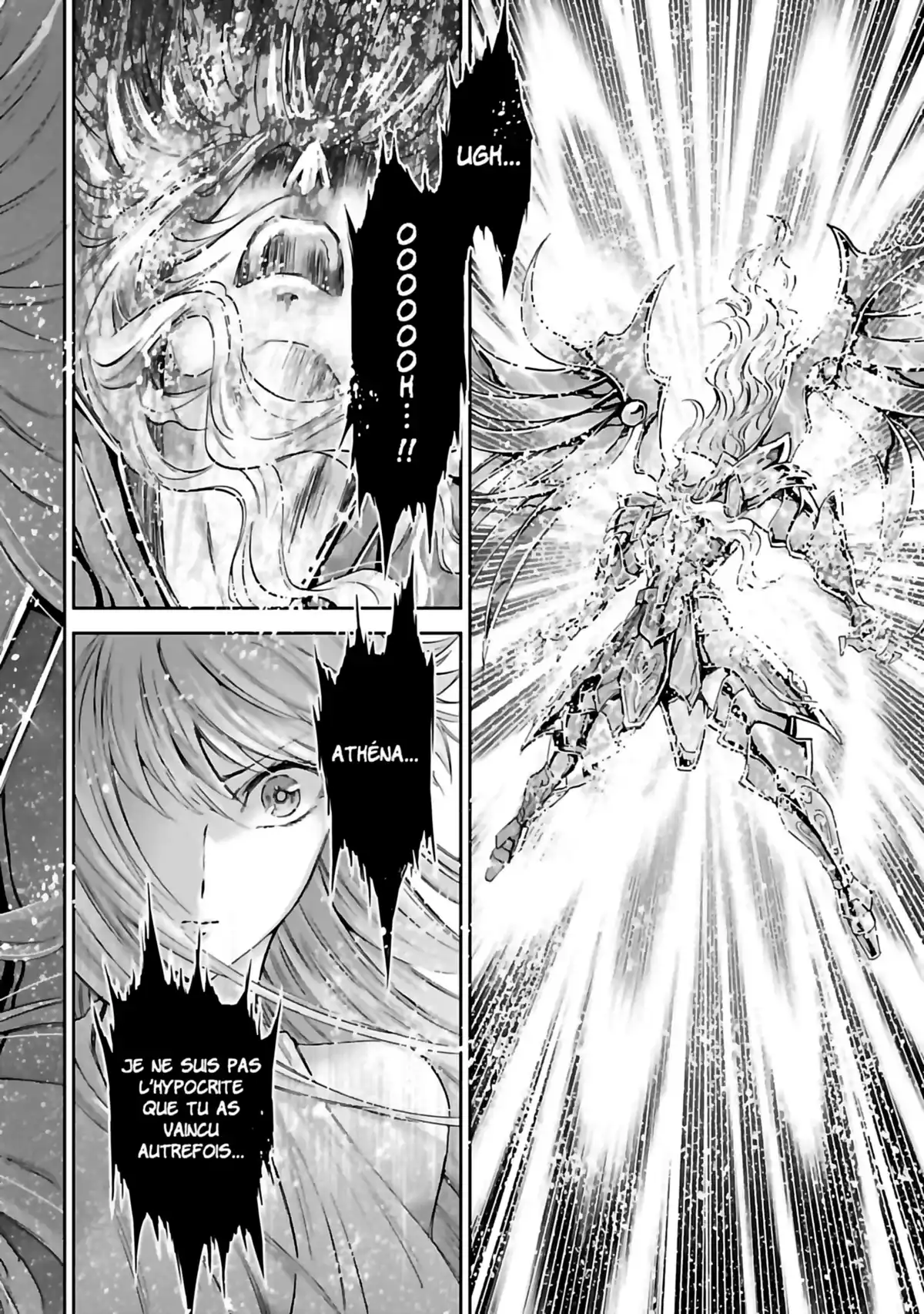 Saint Seiya – Saintia Shô Volume 11 page 10