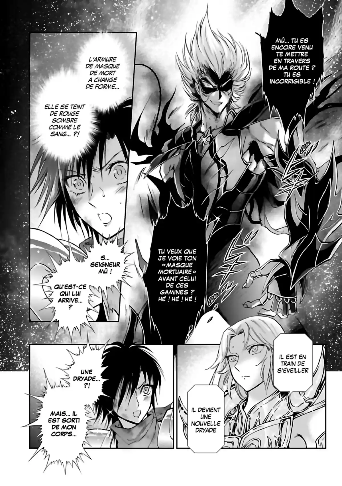 Saint Seiya – Saintia Shô Volume 11 page 100