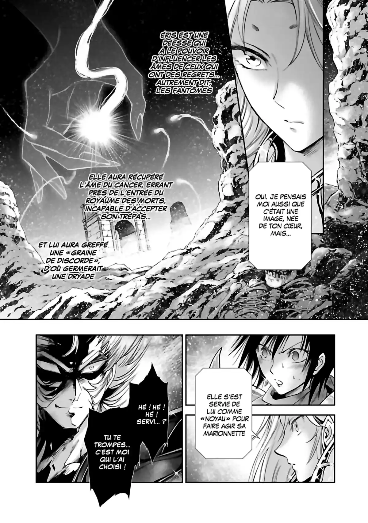 Saint Seiya – Saintia Shô Volume 11 page 101