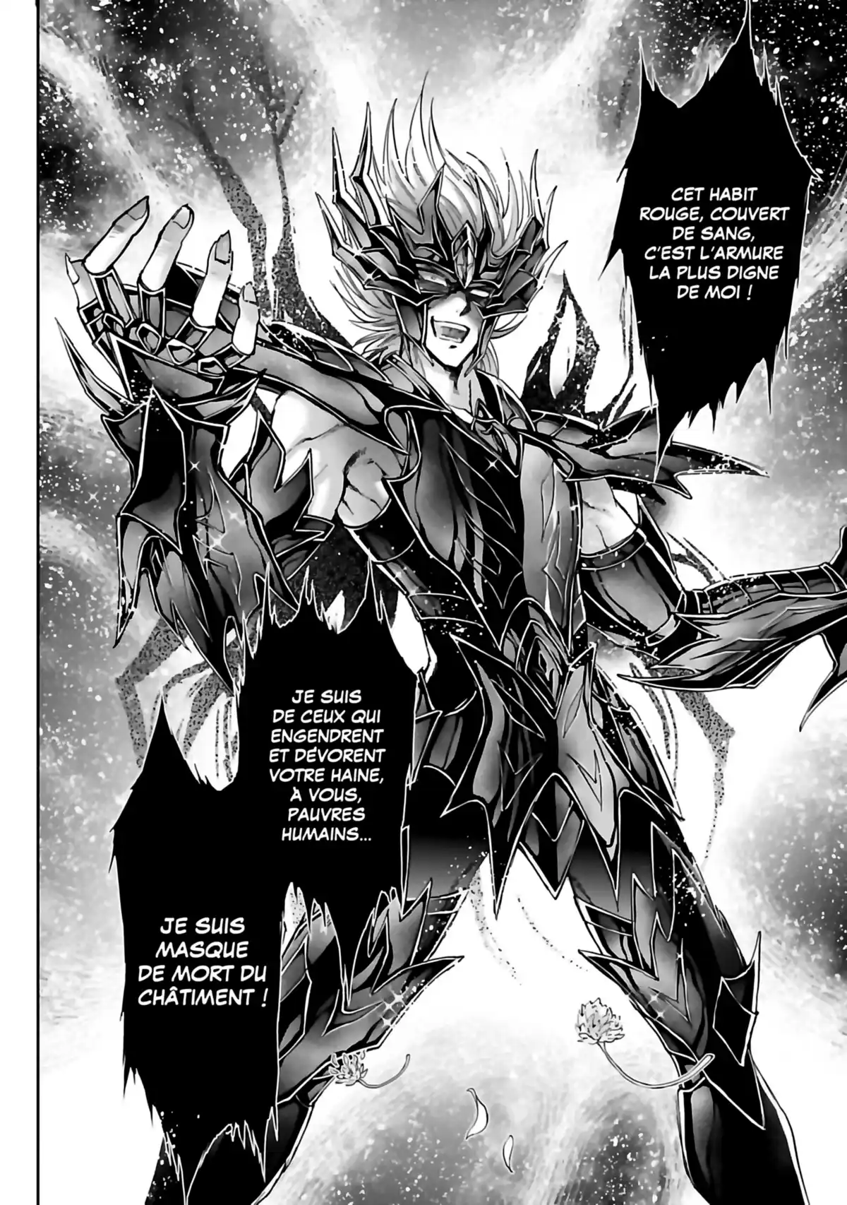 Saint Seiya – Saintia Shô Volume 11 page 102