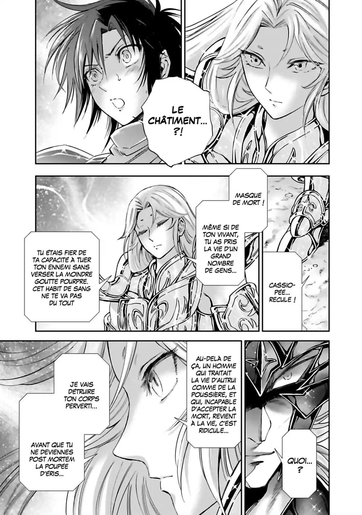 Saint Seiya – Saintia Shô Volume 11 page 103