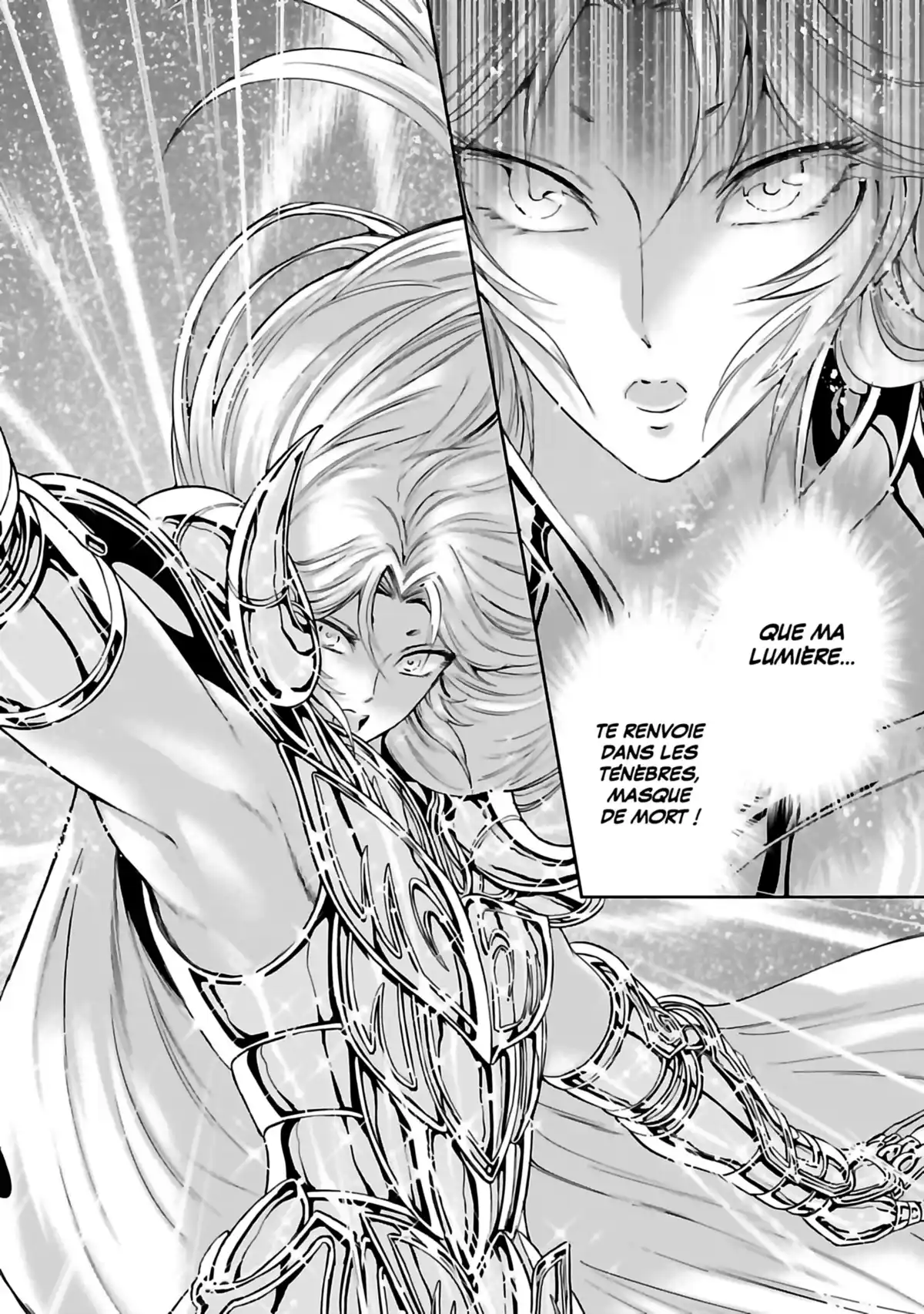 Saint Seiya – Saintia Shô Volume 11 page 104