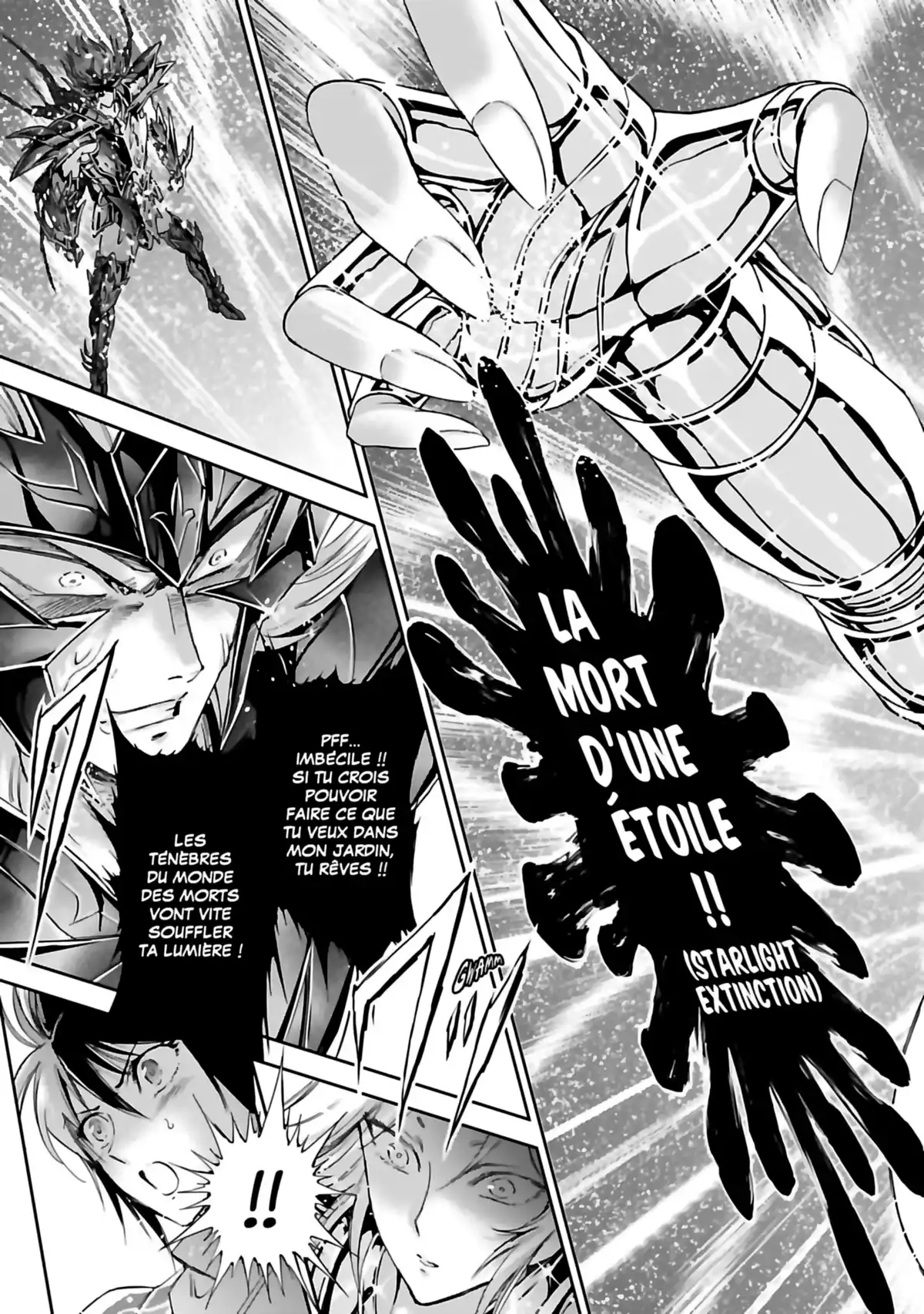 Saint Seiya – Saintia Shô Volume 11 page 105