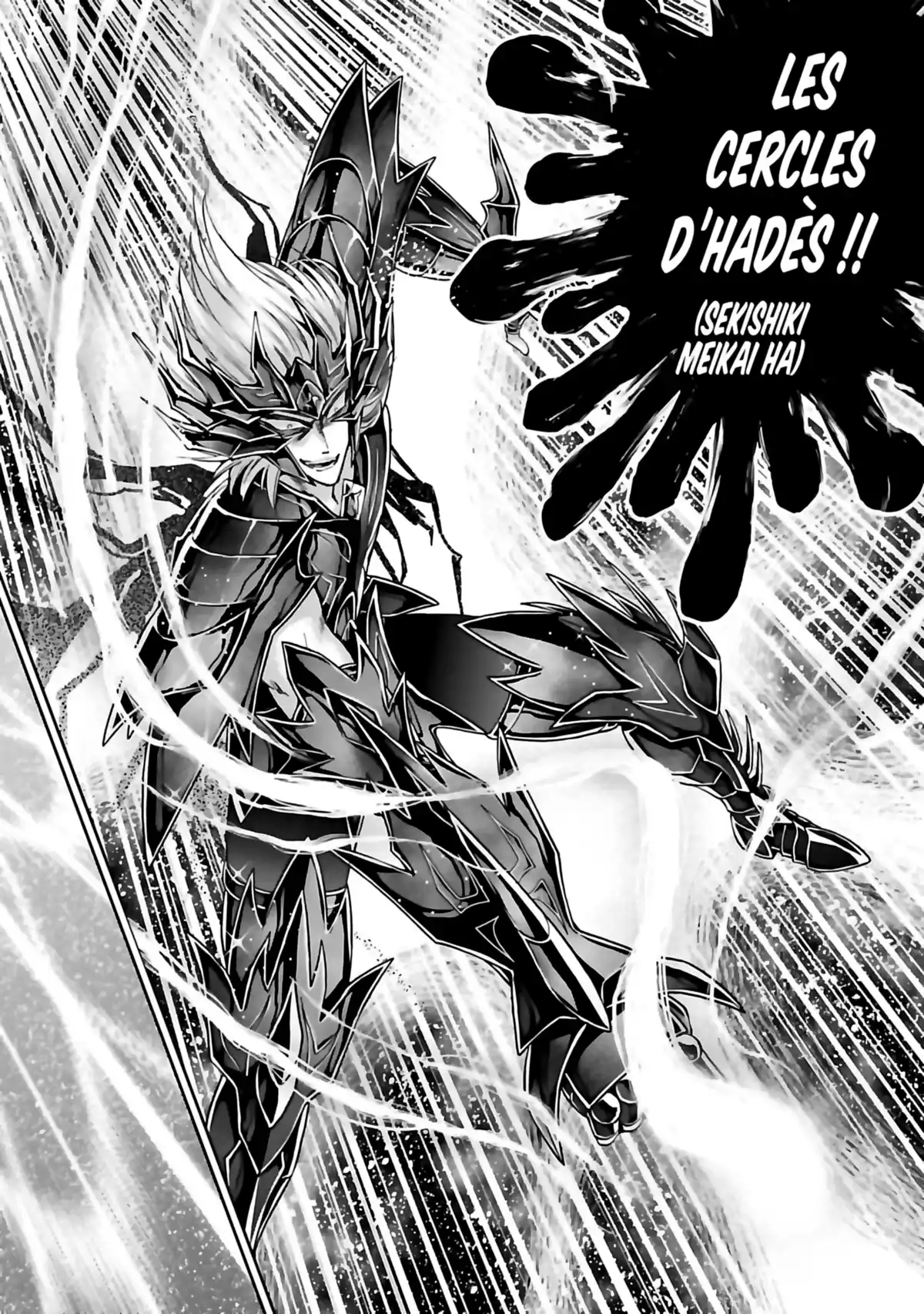 Saint Seiya – Saintia Shô Volume 11 page 106