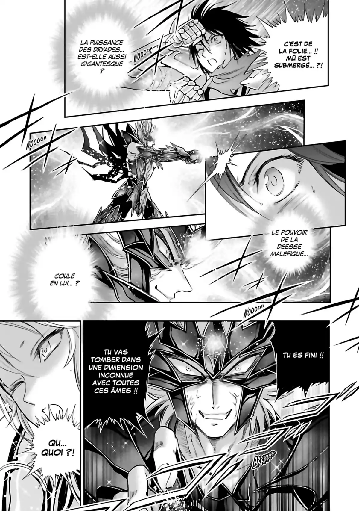 Saint Seiya – Saintia Shô Volume 11 page 109