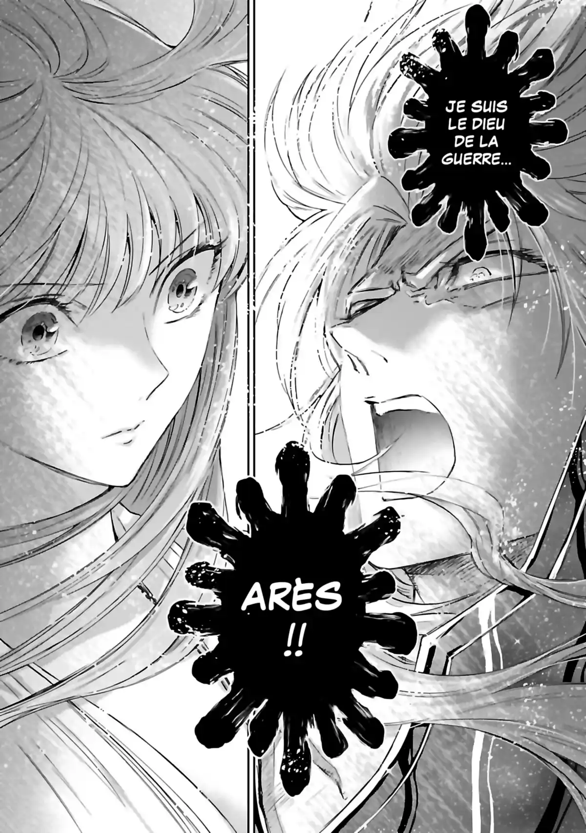 Saint Seiya – Saintia Shô Volume 11 page 11