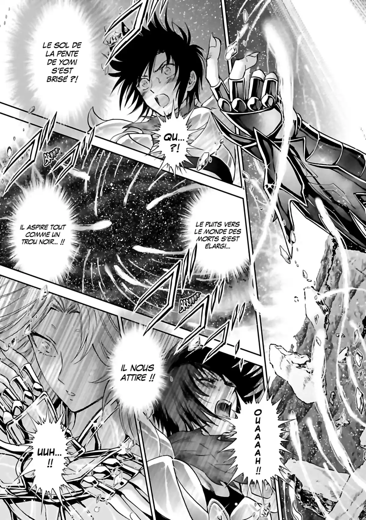 Saint Seiya – Saintia Shô Volume 11 page 111