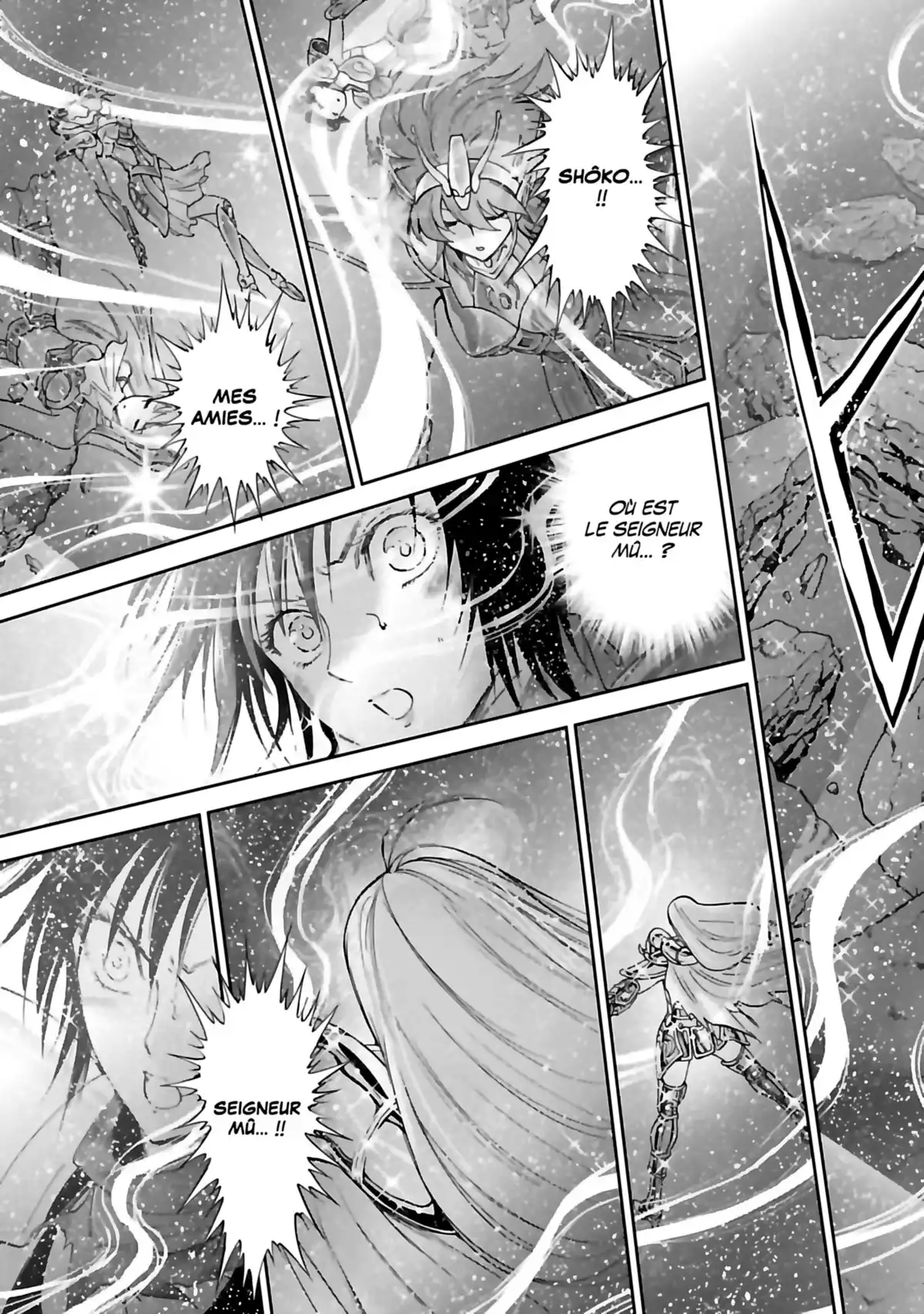 Saint Seiya – Saintia Shô Volume 11 page 113