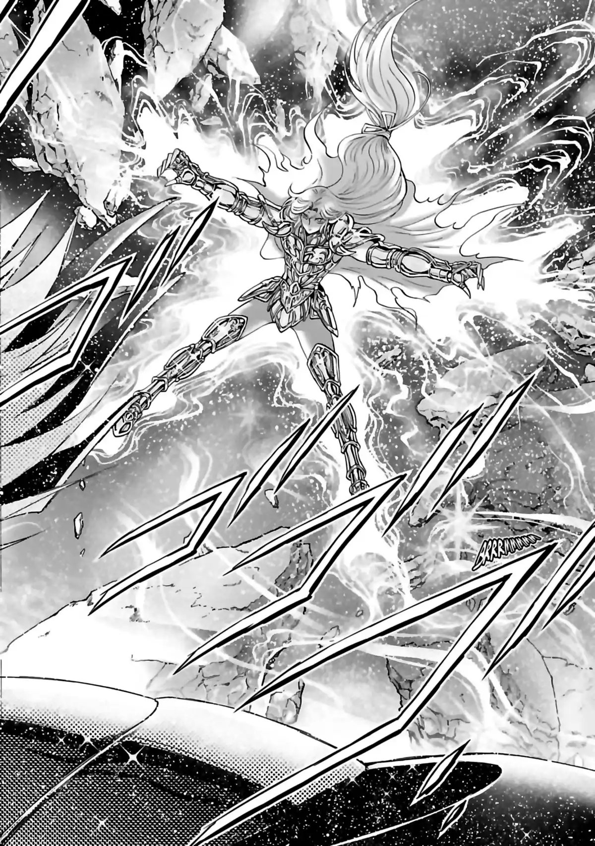 Saint Seiya – Saintia Shô Volume 11 page 114