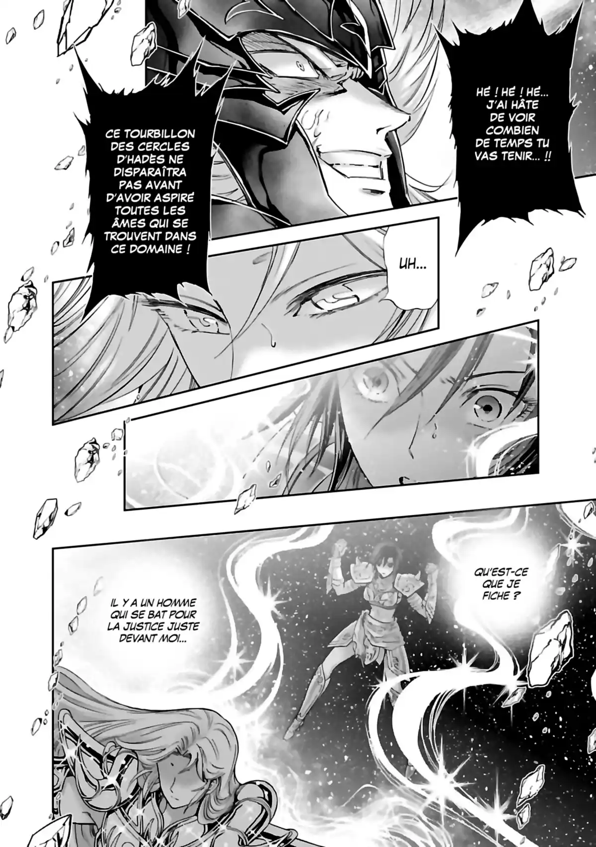 Saint Seiya – Saintia Shô Volume 11 page 116