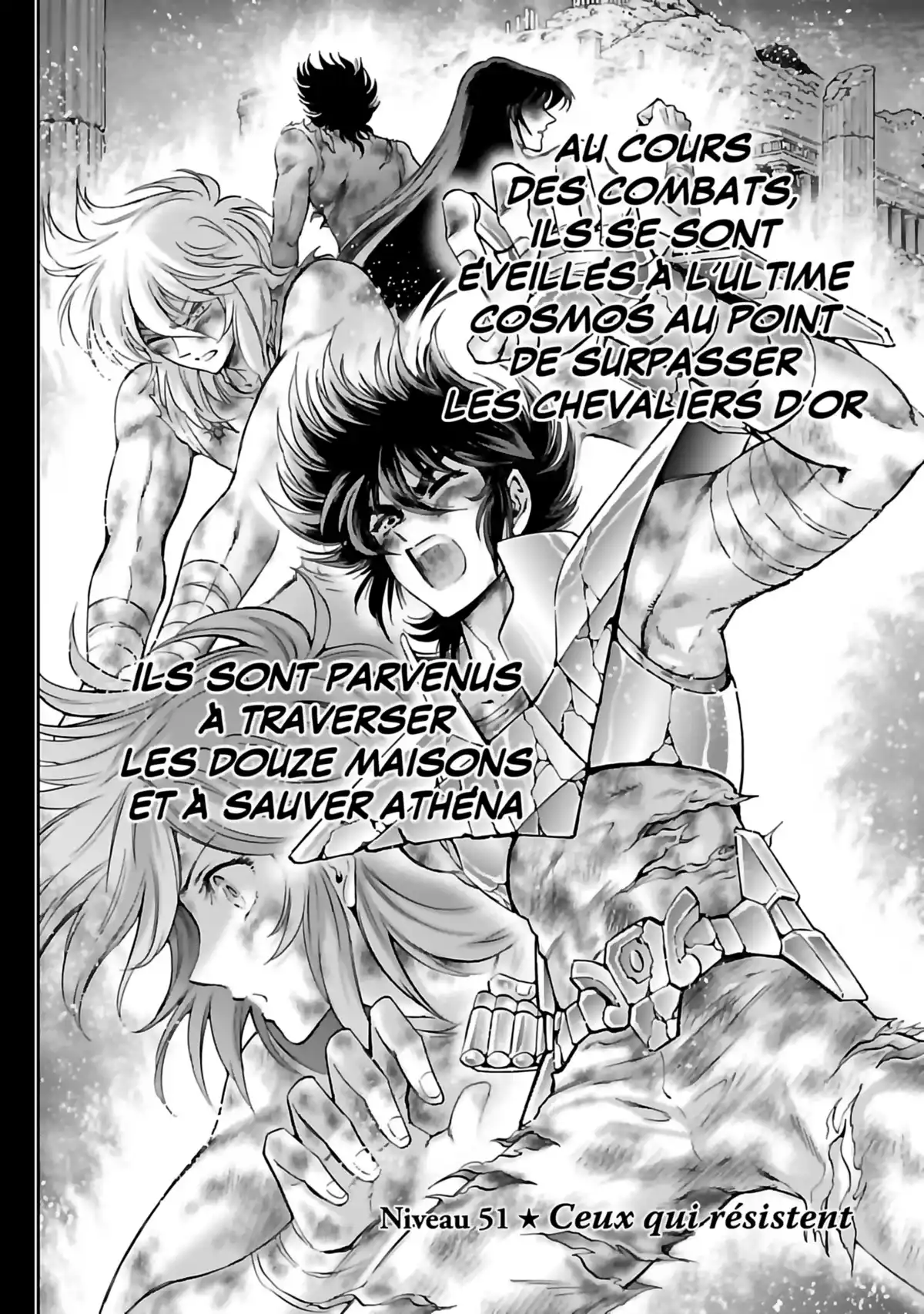 Saint Seiya – Saintia Shô Volume 11 page 122