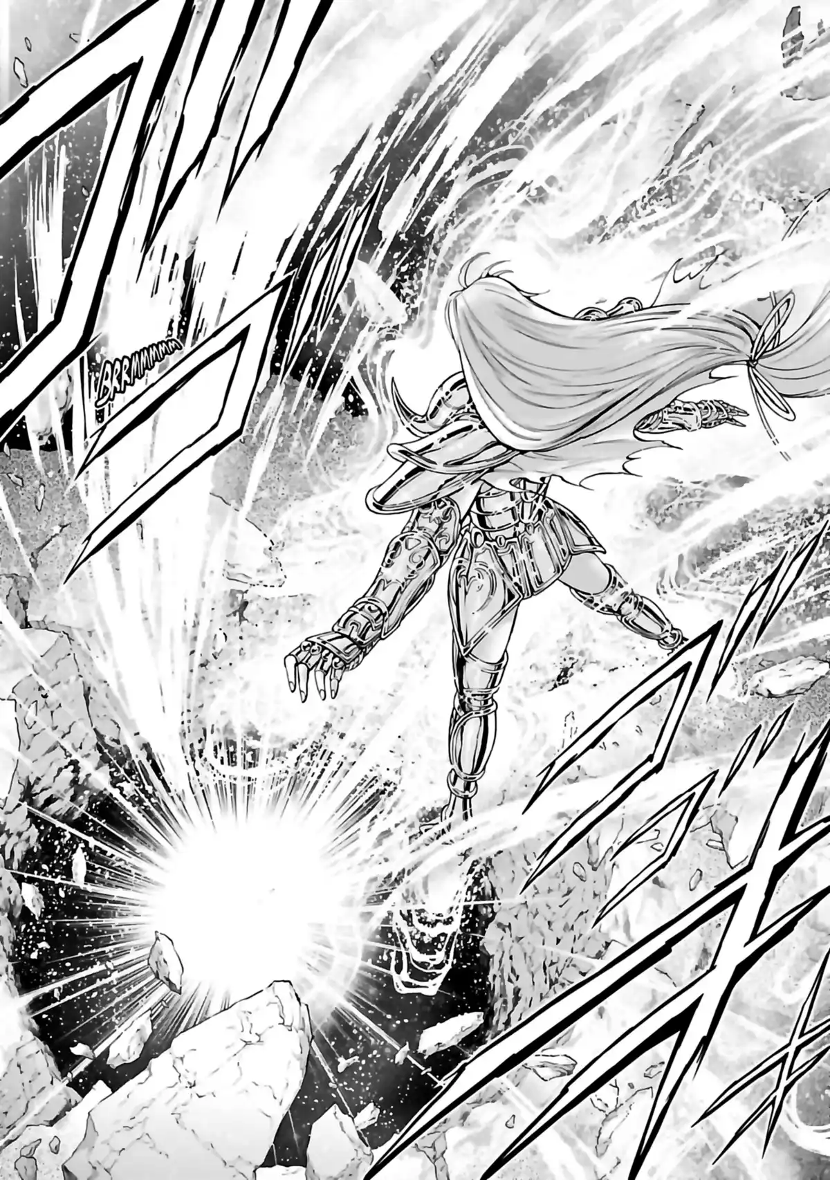 Saint Seiya – Saintia Shô Volume 11 page 128