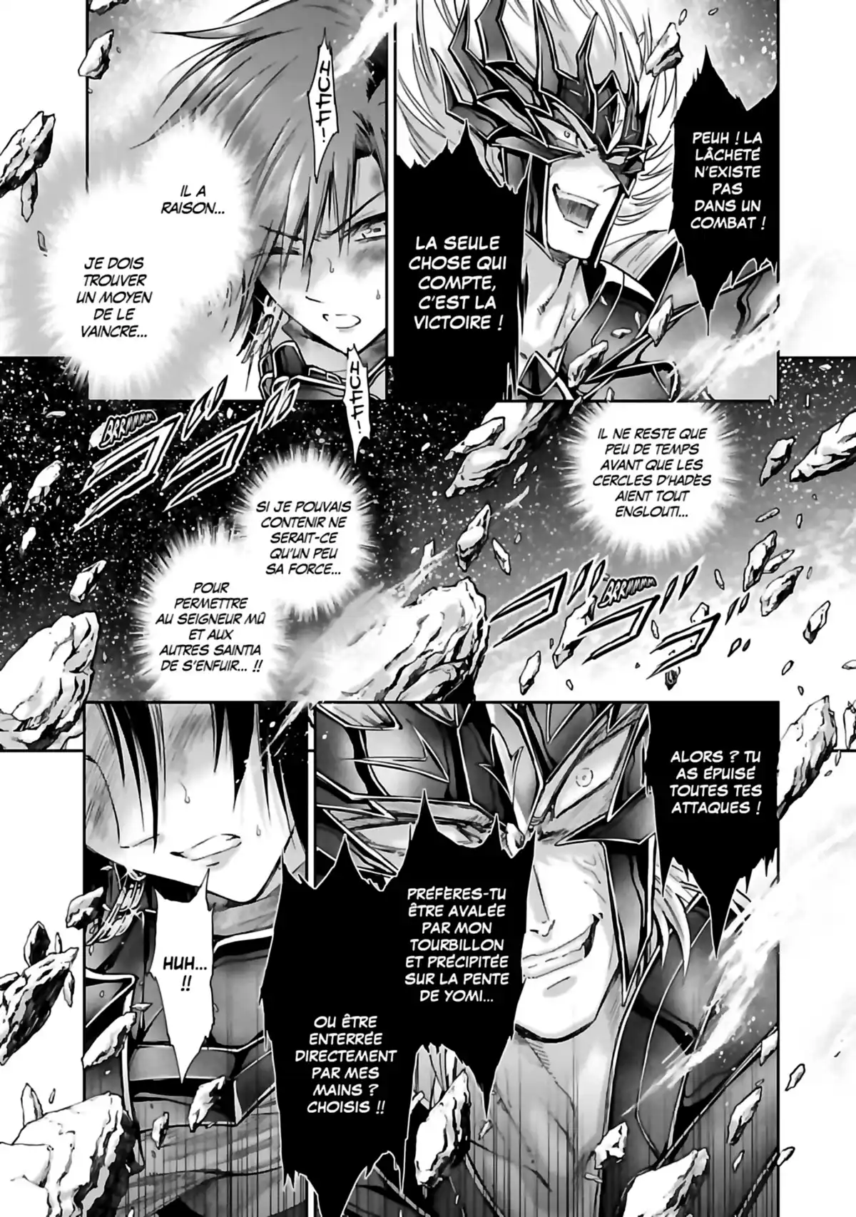 Saint Seiya – Saintia Shô Volume 11 page 131